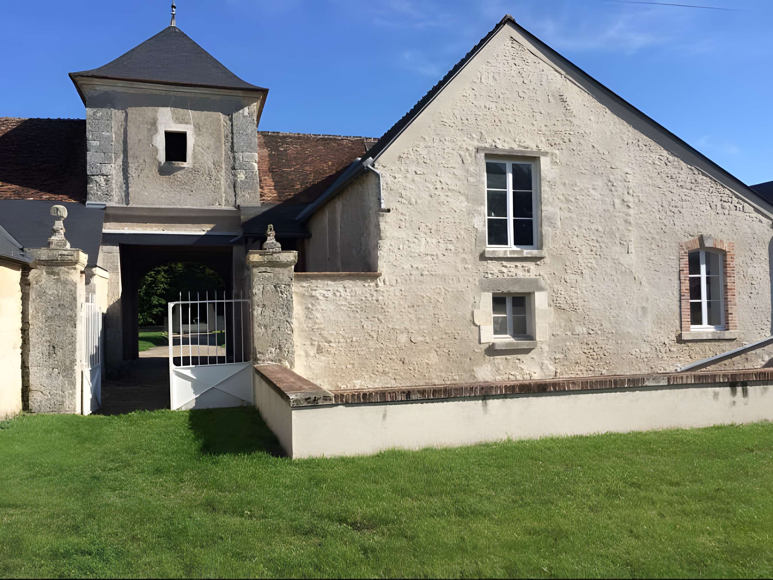 Château de Chevilly