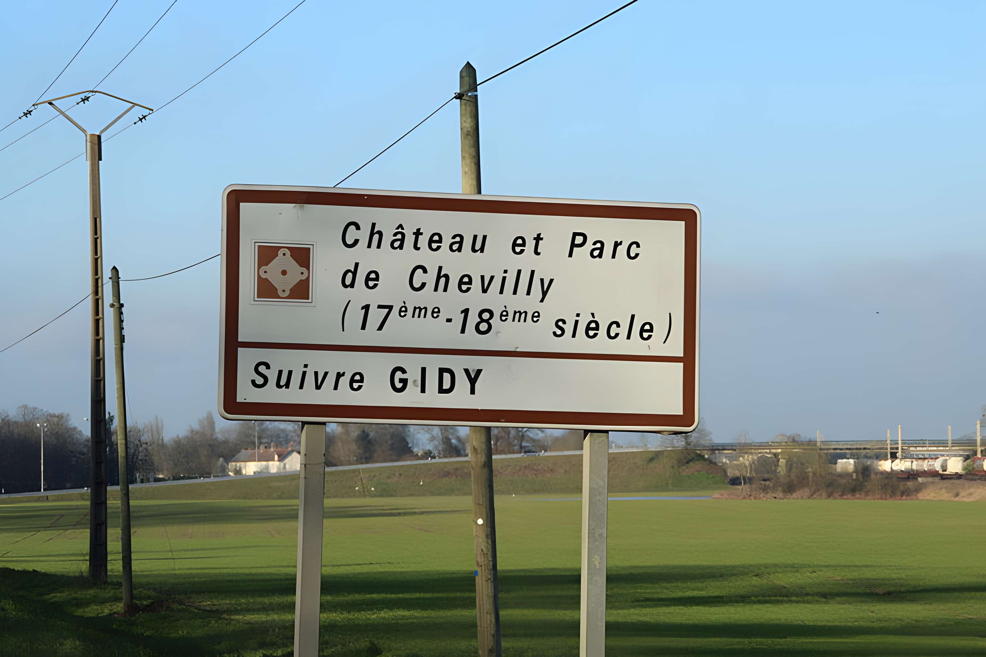 Château de Chevilly