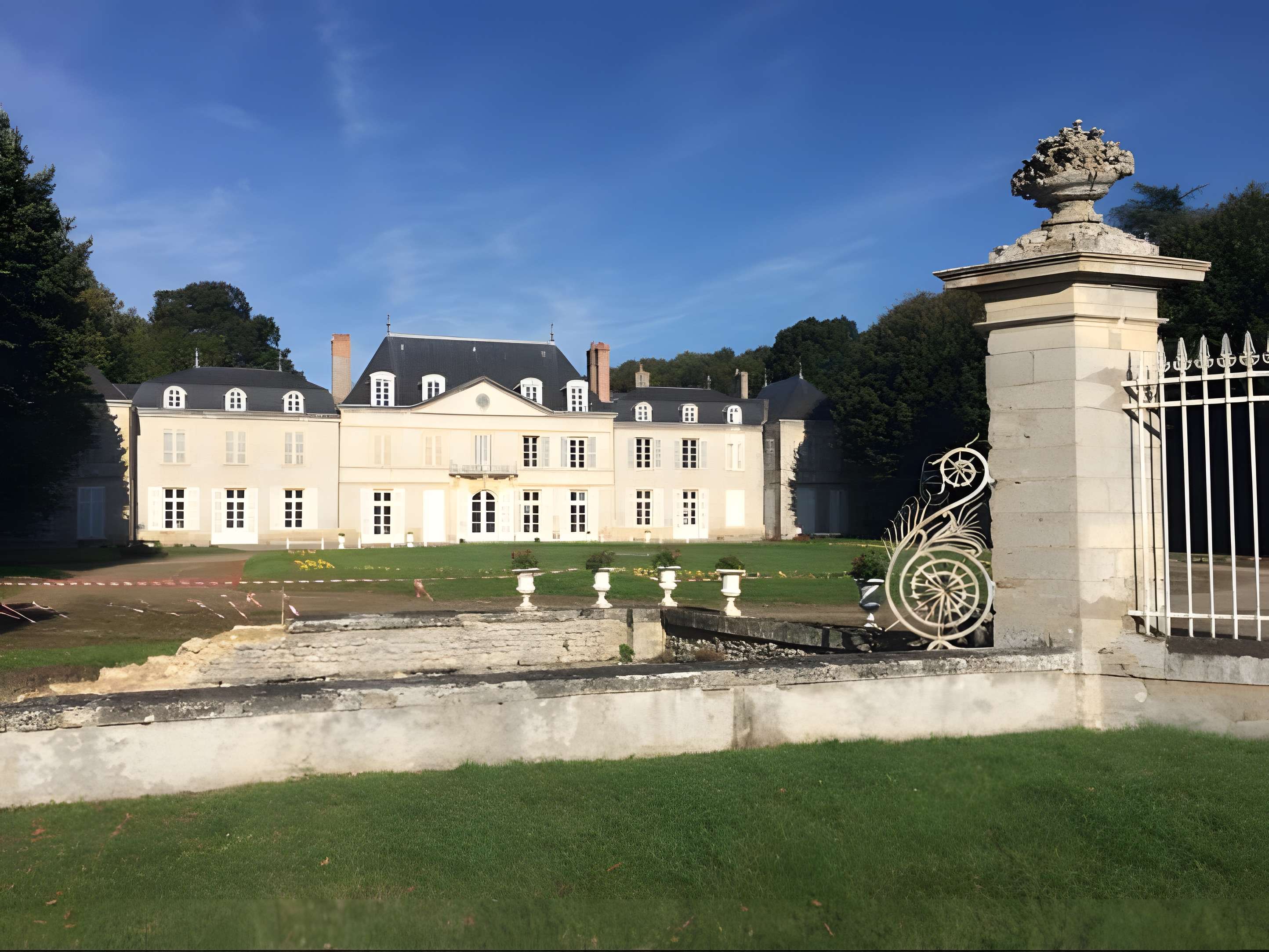 Château de Chevilly
