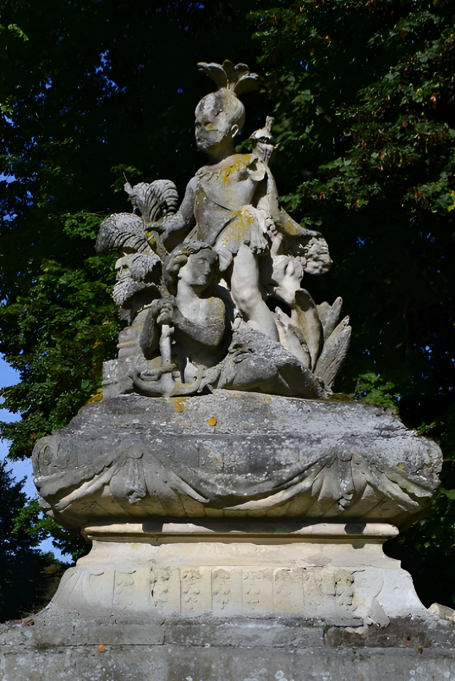 Château de Chevilly