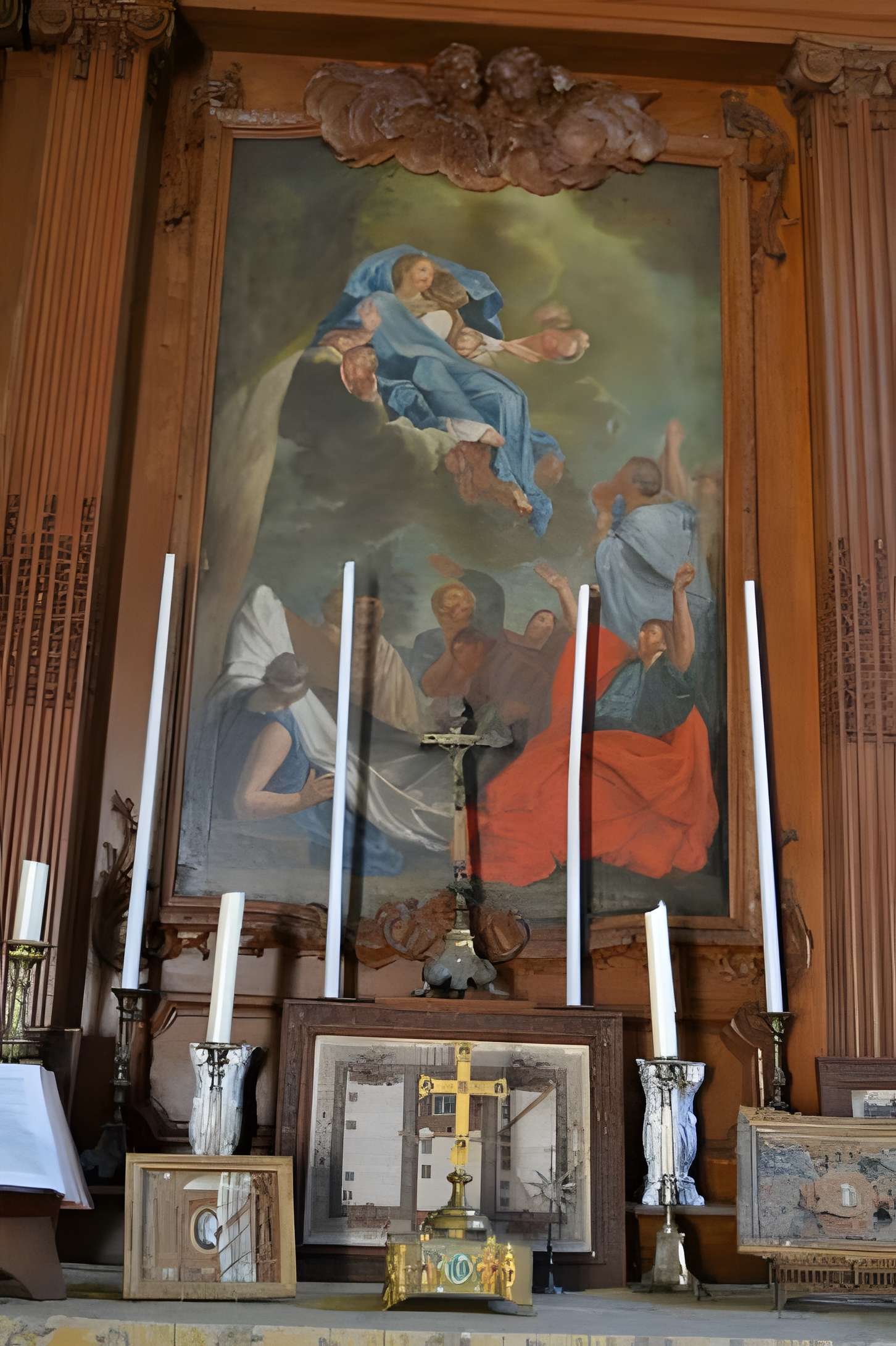 Château de Chevilly