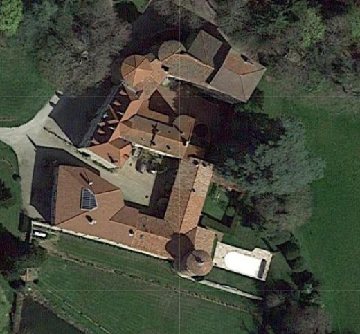 Château de Chevrières 