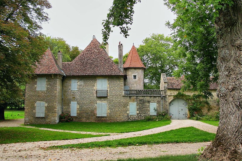 Photo de Château de Chevroz