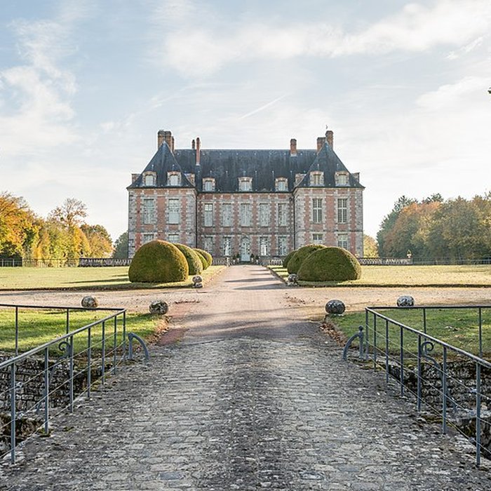 Photo de Château de Chevry-en-Sereine