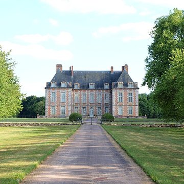 Château de Chevry-en-Sereine