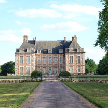 Château de Chevry-en-Sereine