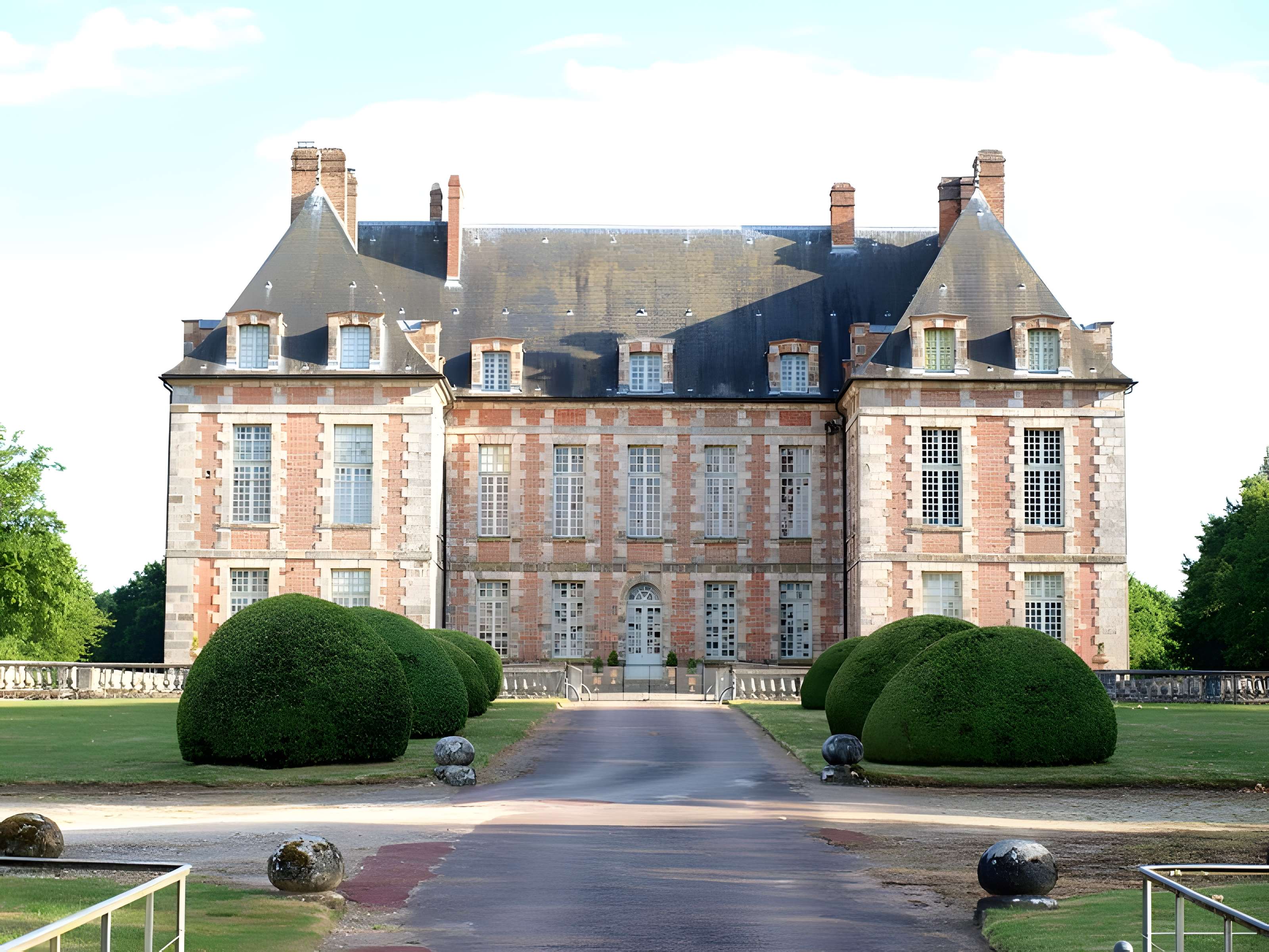 Château de Chevry-en-Sereine 