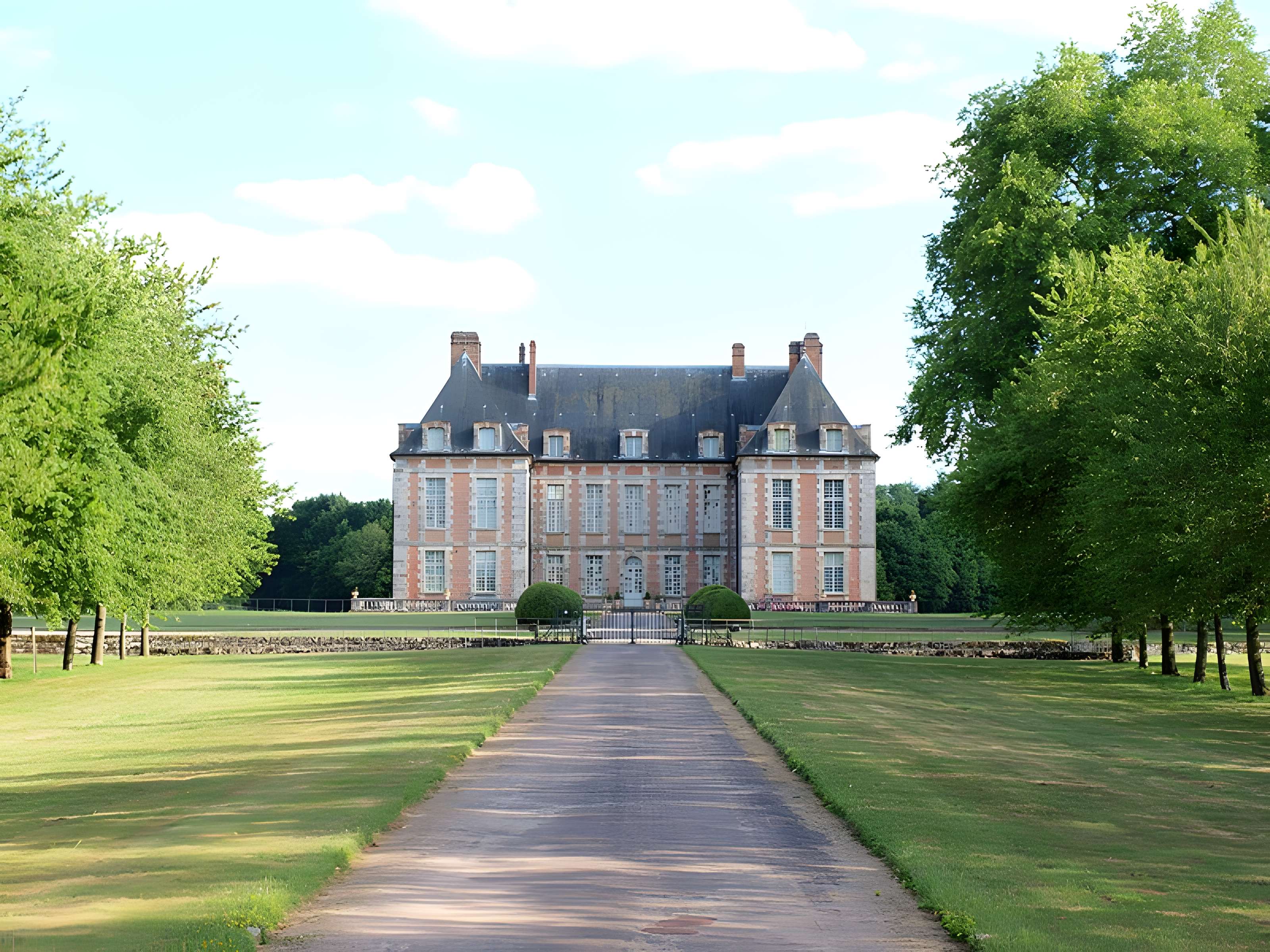 Château de Chevry-en-Sereine