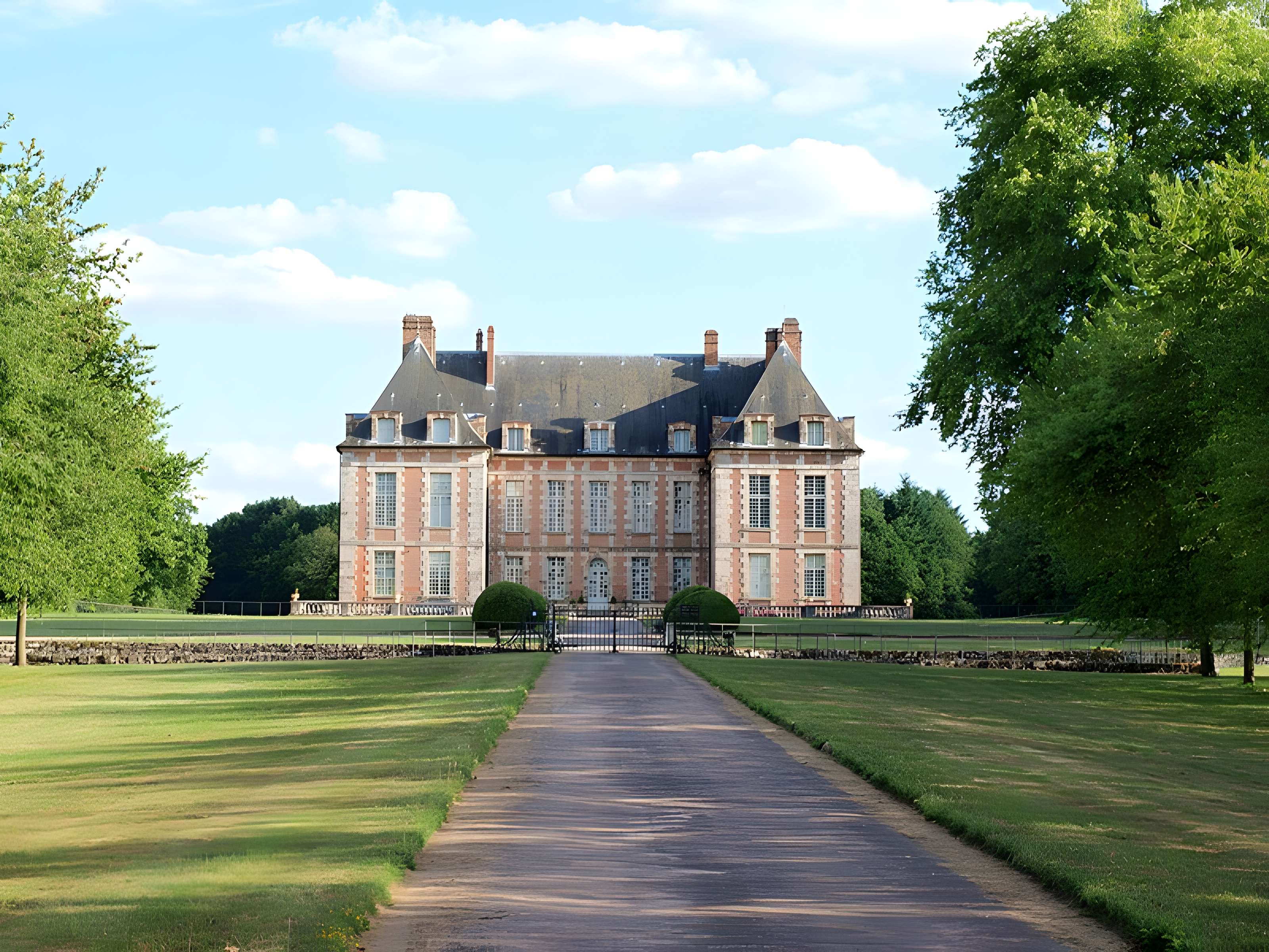 Château de Chevry-en-Sereine