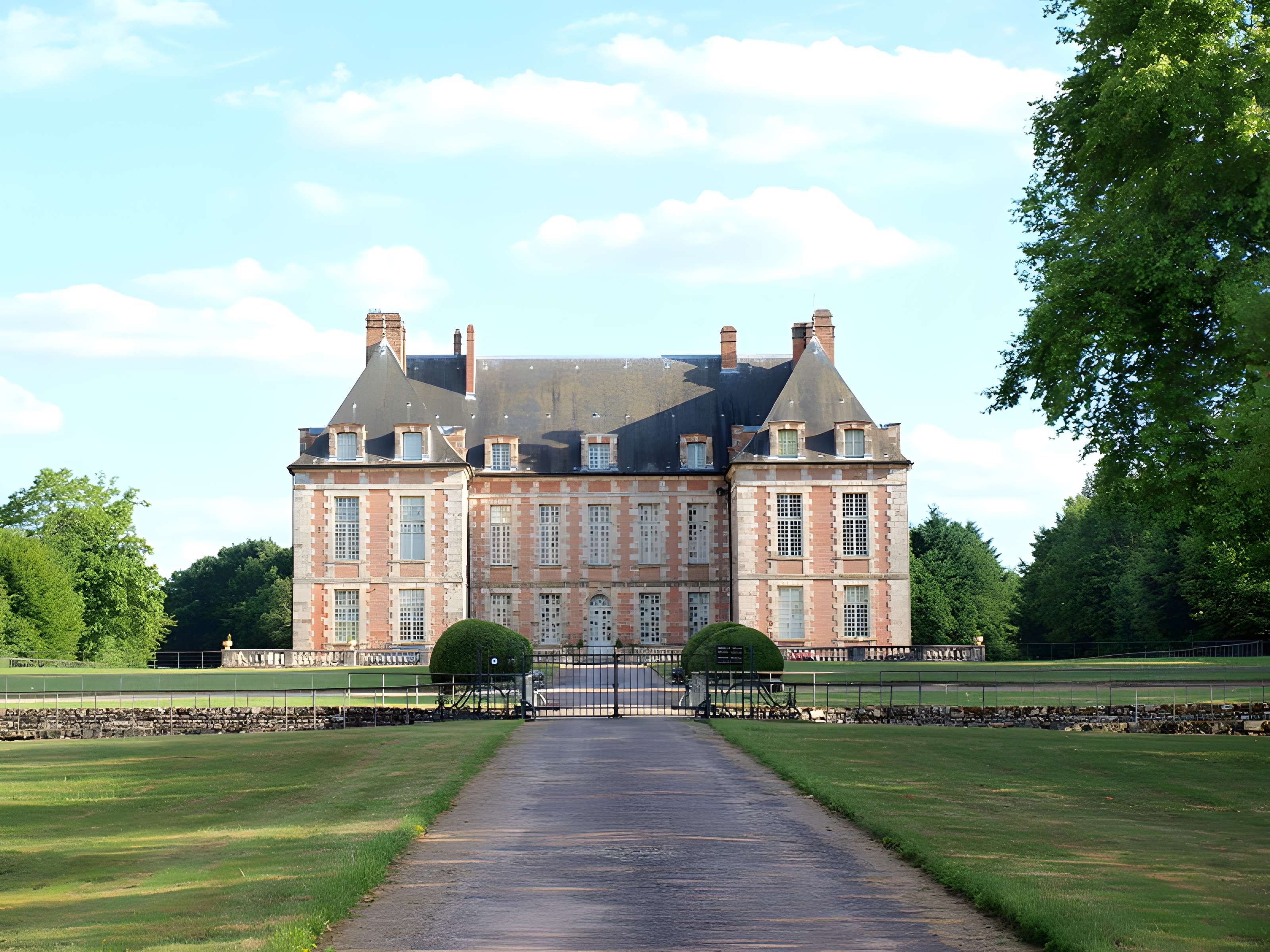 Château de Chevry-en-Sereine