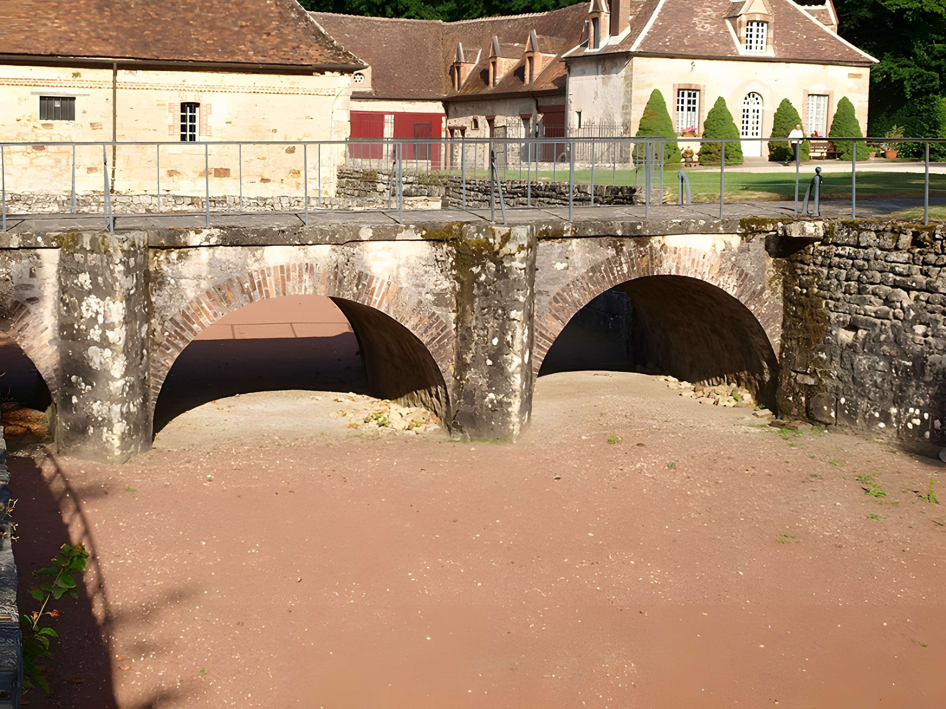 Château de Chevry-en-Sereine