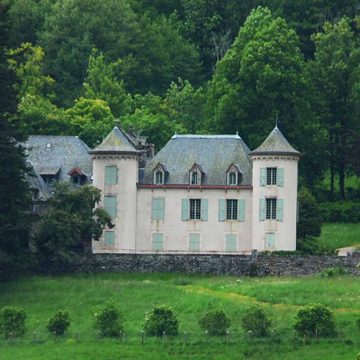 Photo de Château de Cheyrelle