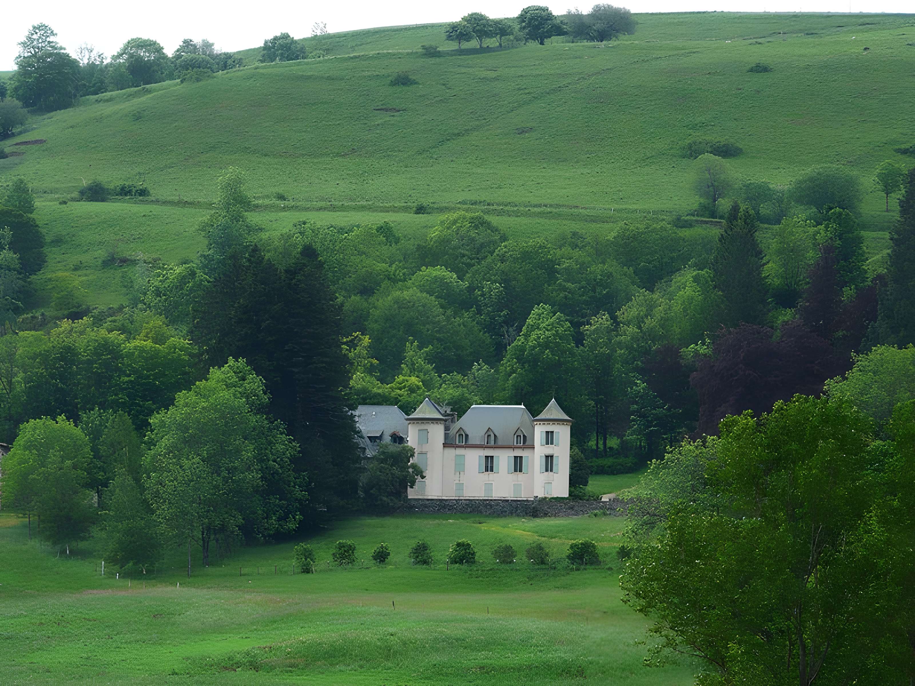 Château de Cheyrelle