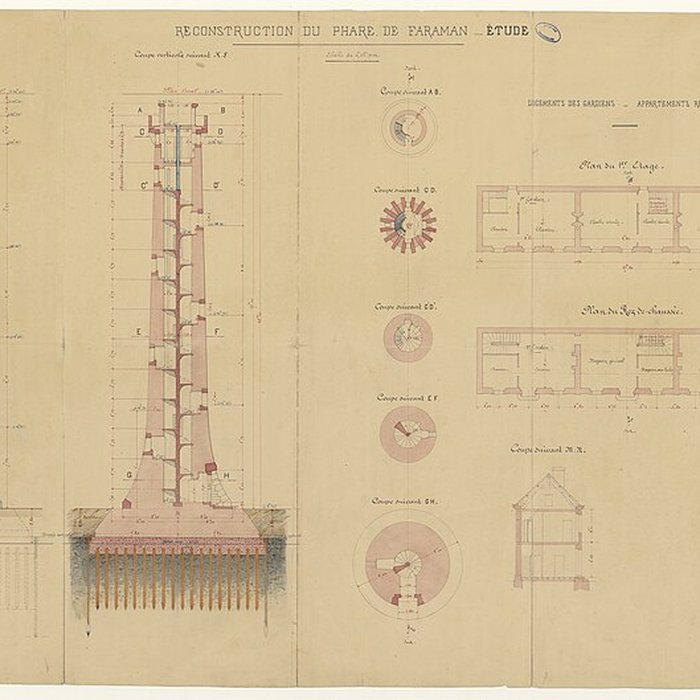 Photo de Phare de Faraman