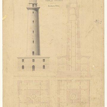 Phare de Faraman