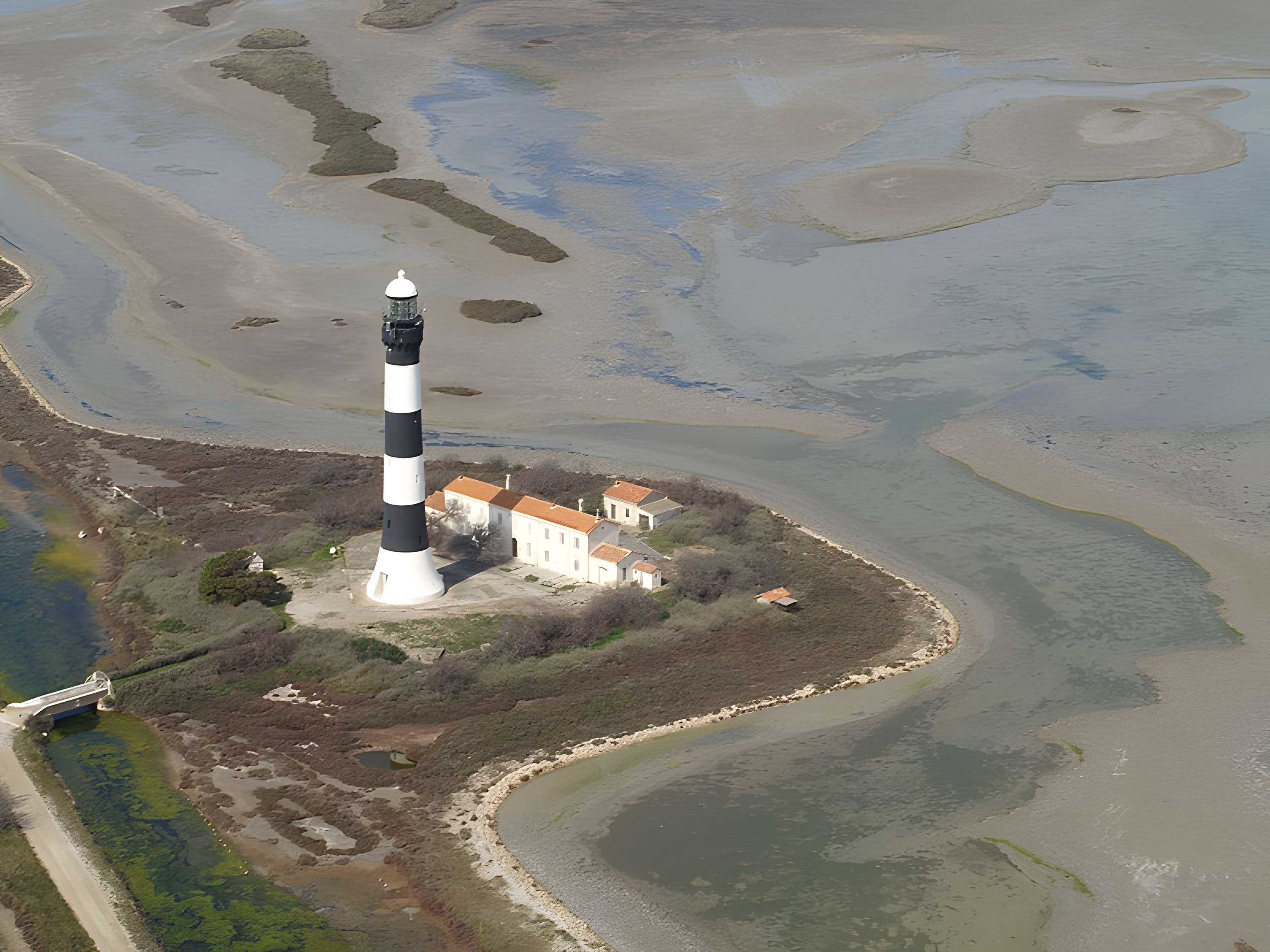 Phare de Faraman