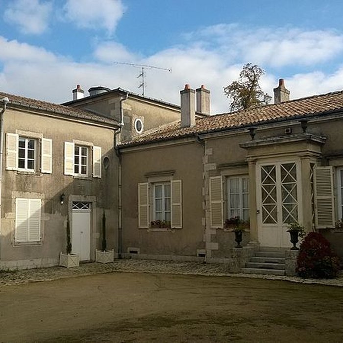 Photo de Château de Choloy