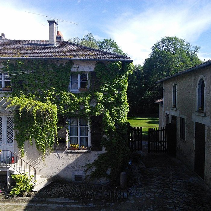 Photo de Château de Choloy
