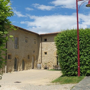 Château de Chonas