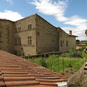 Château de Chonas