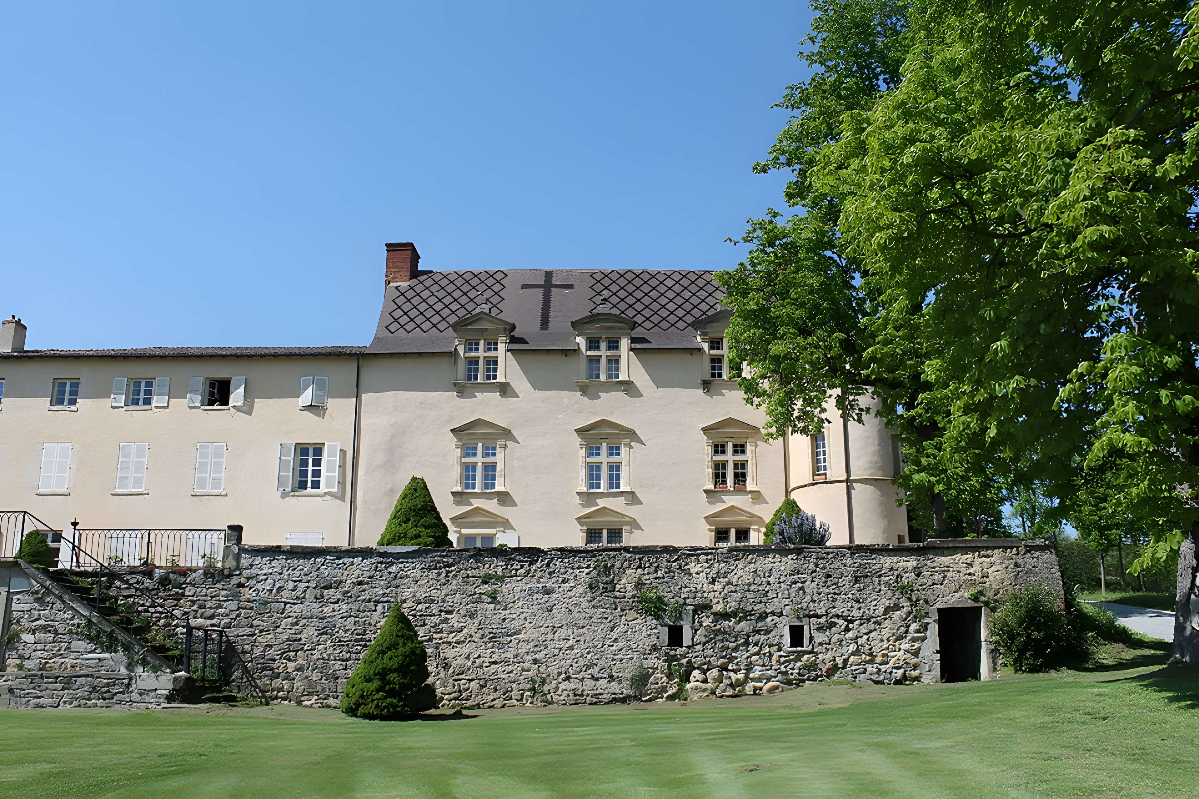Château de Chonas