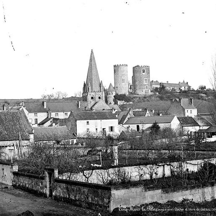 Photo de Château de Cinq-Mars