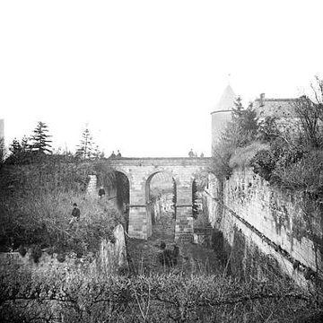 Château de Cinq-Mars