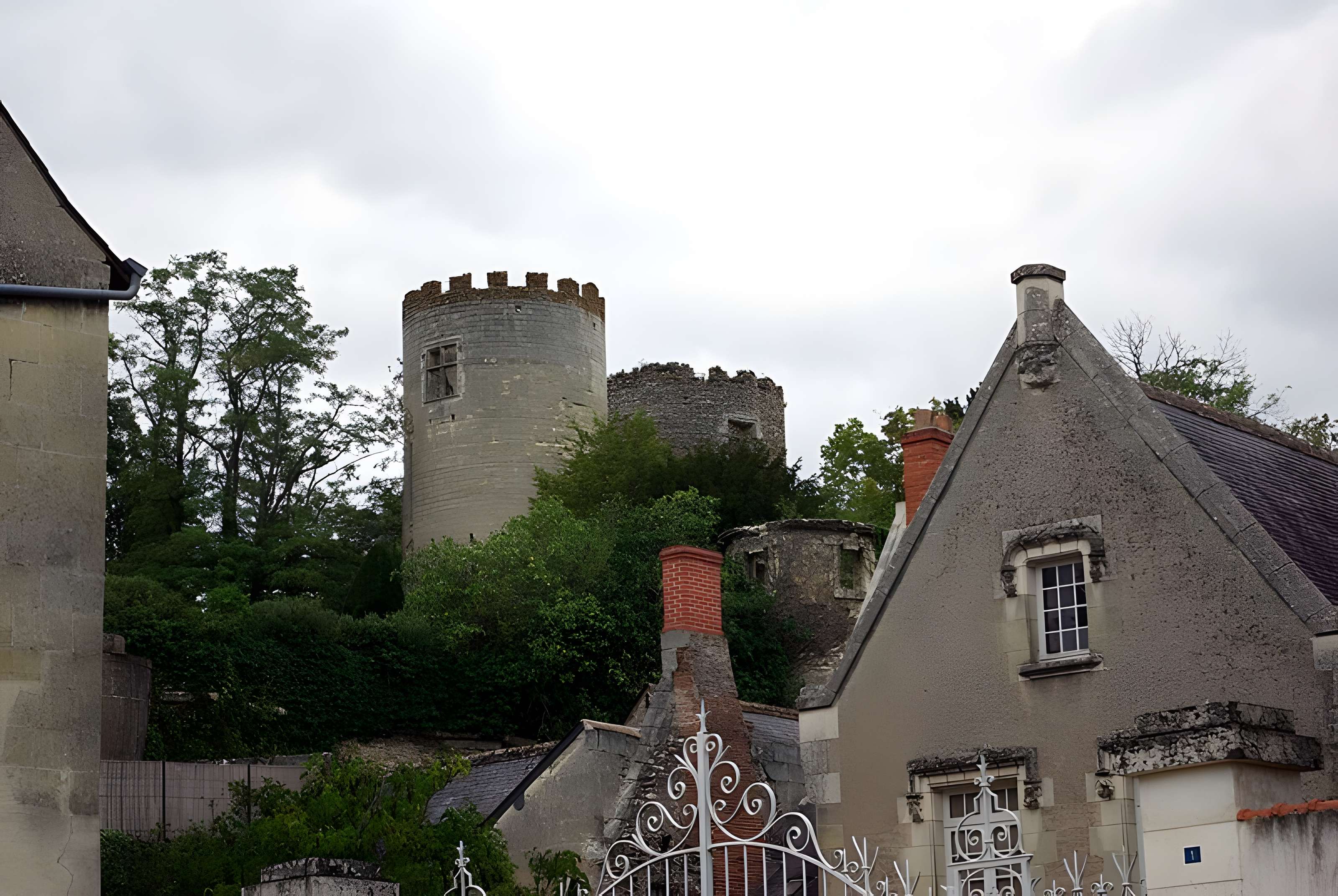 Château de Cinq-Mars 