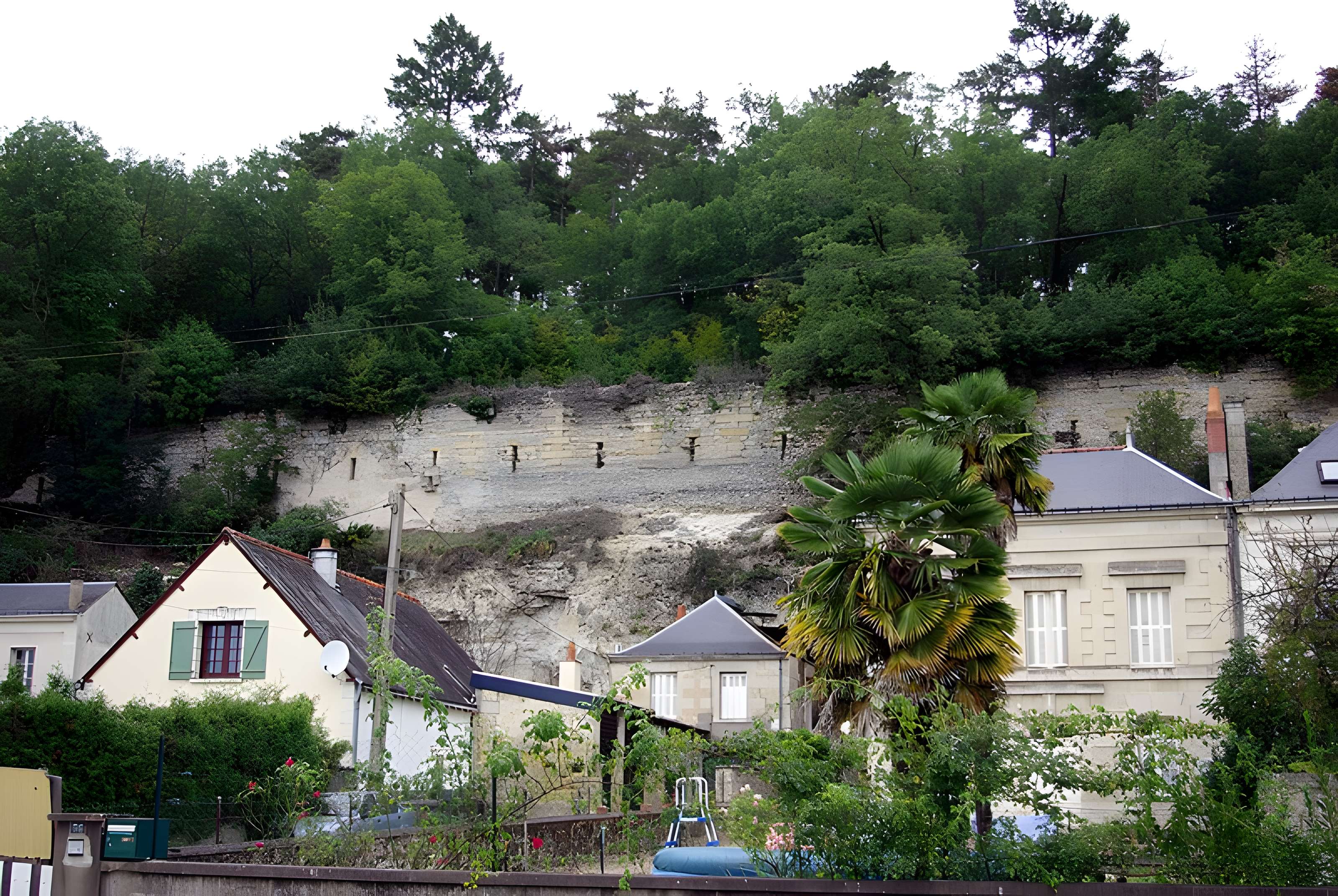 Château de Cinq-Mars