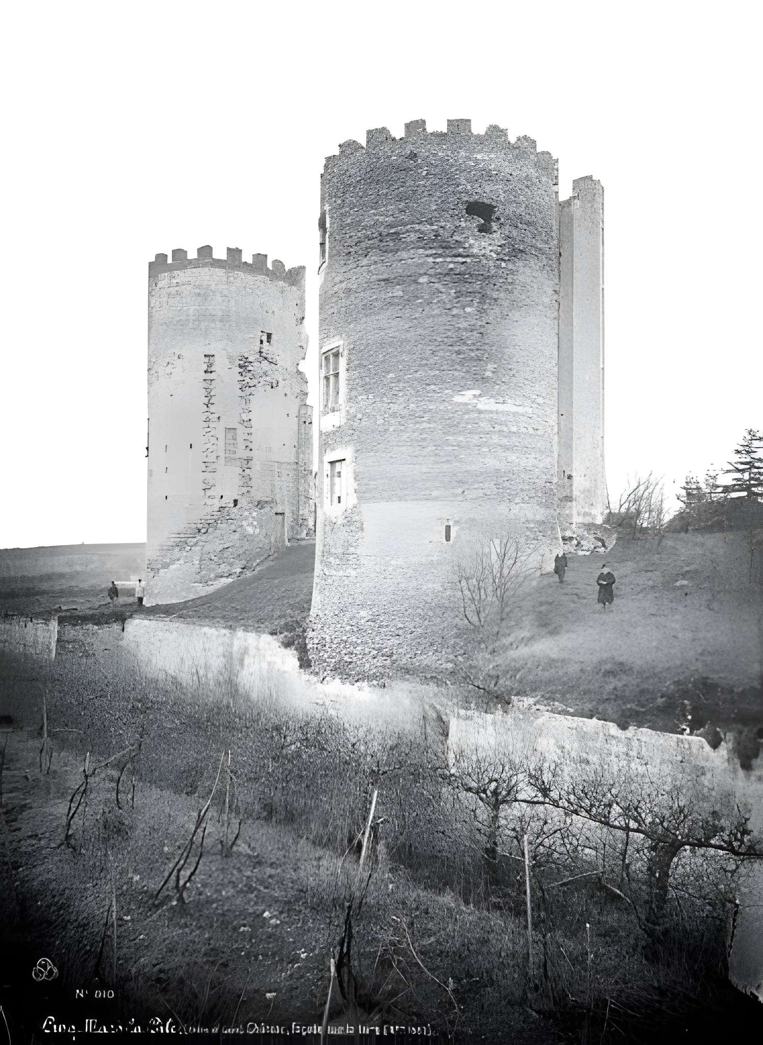 Château de Cinq-Mars