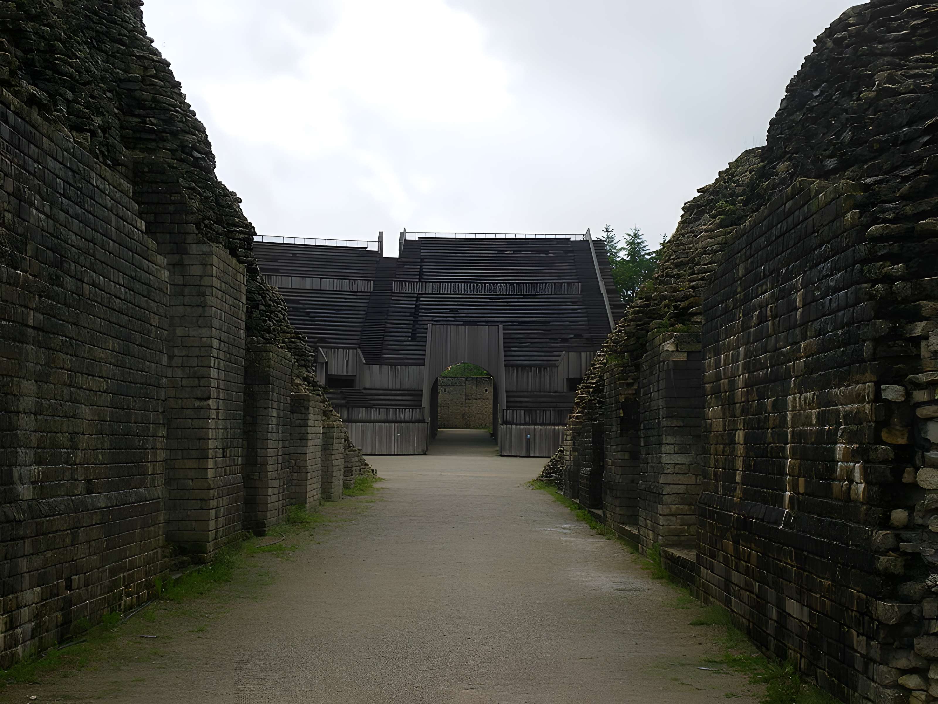 Amphithéâtre de Grand