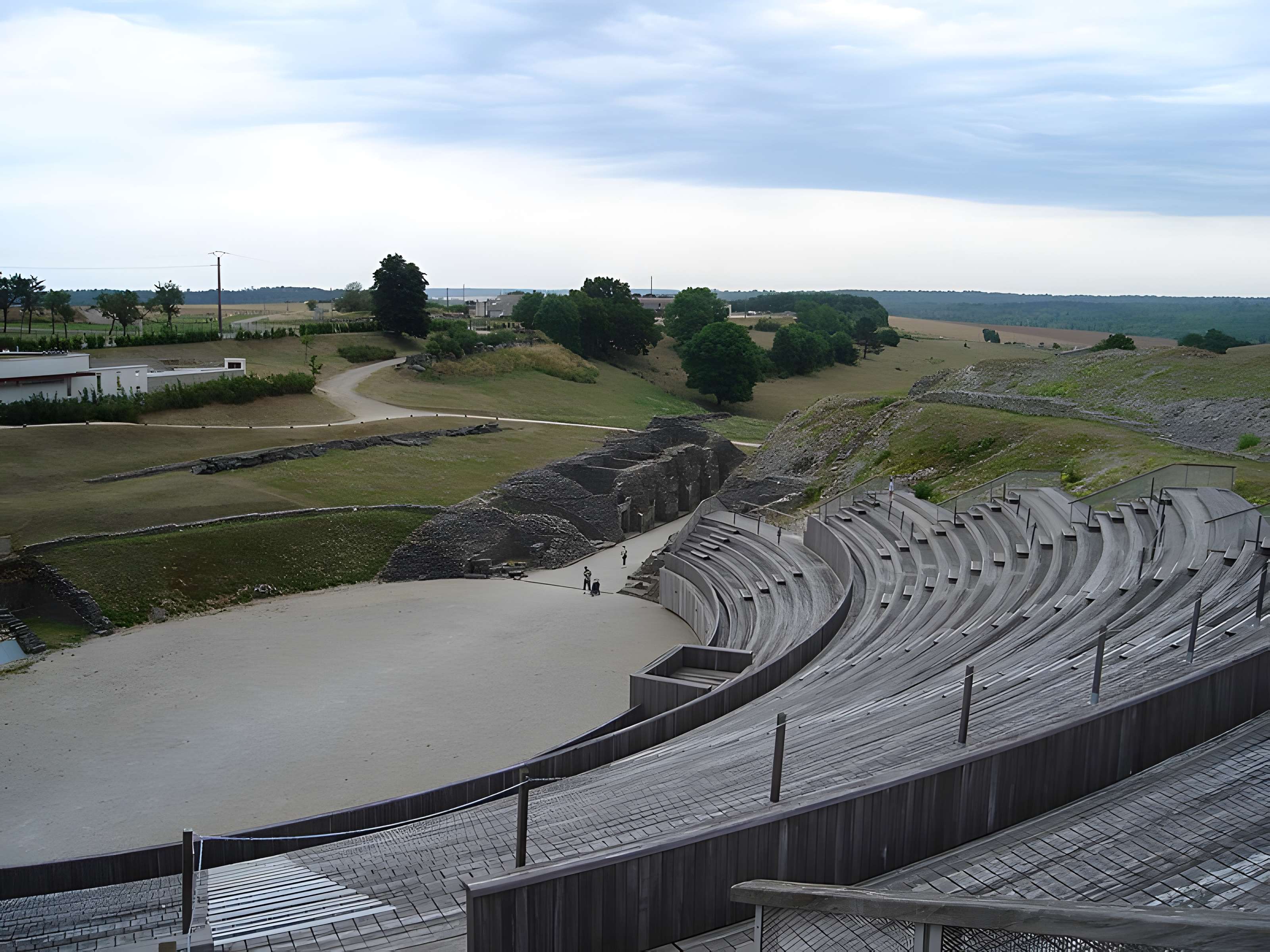 Amphithéâtre de Grand