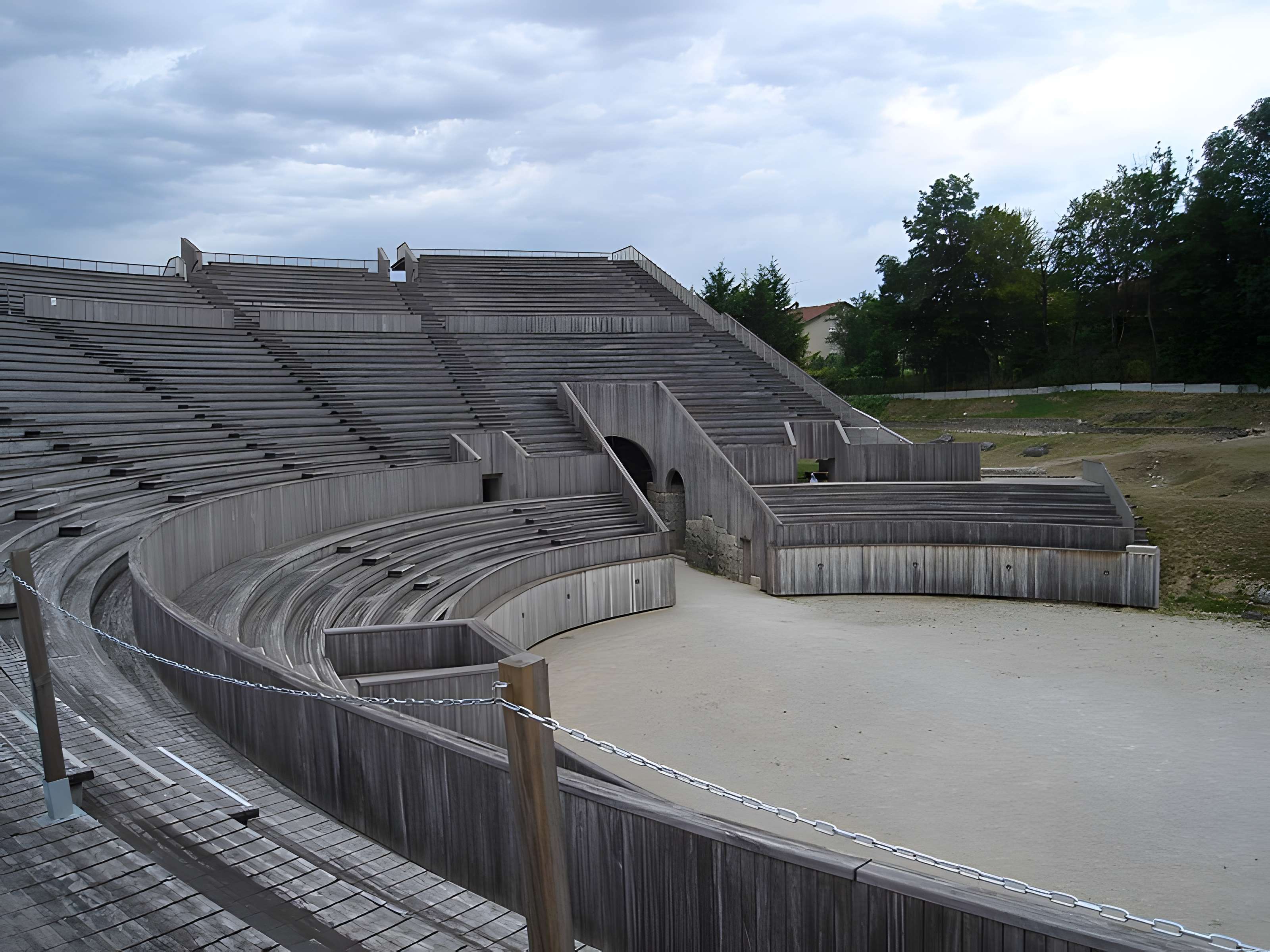 Amphithéâtre de Grand