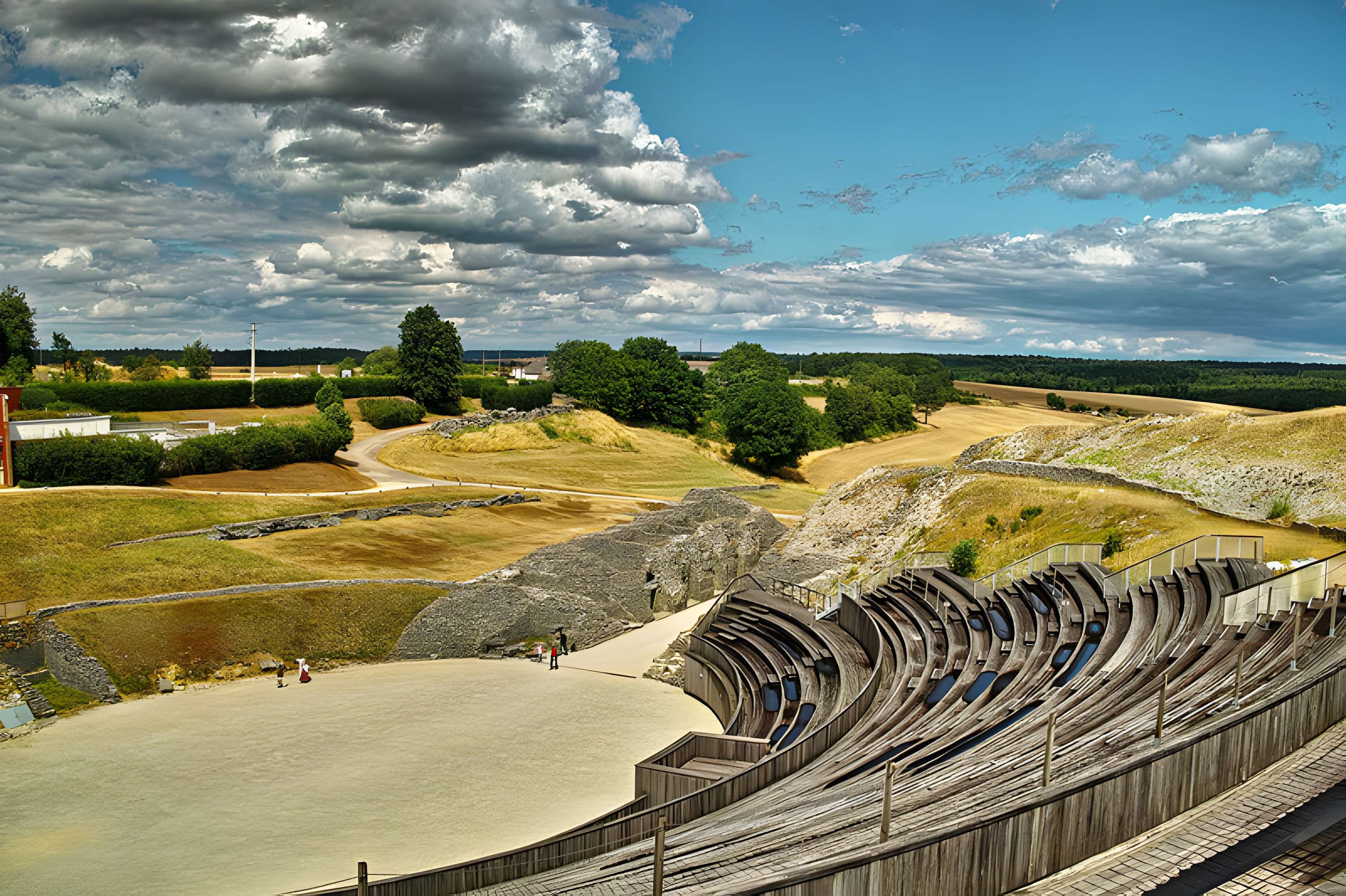 Amphithéâtre de Grand