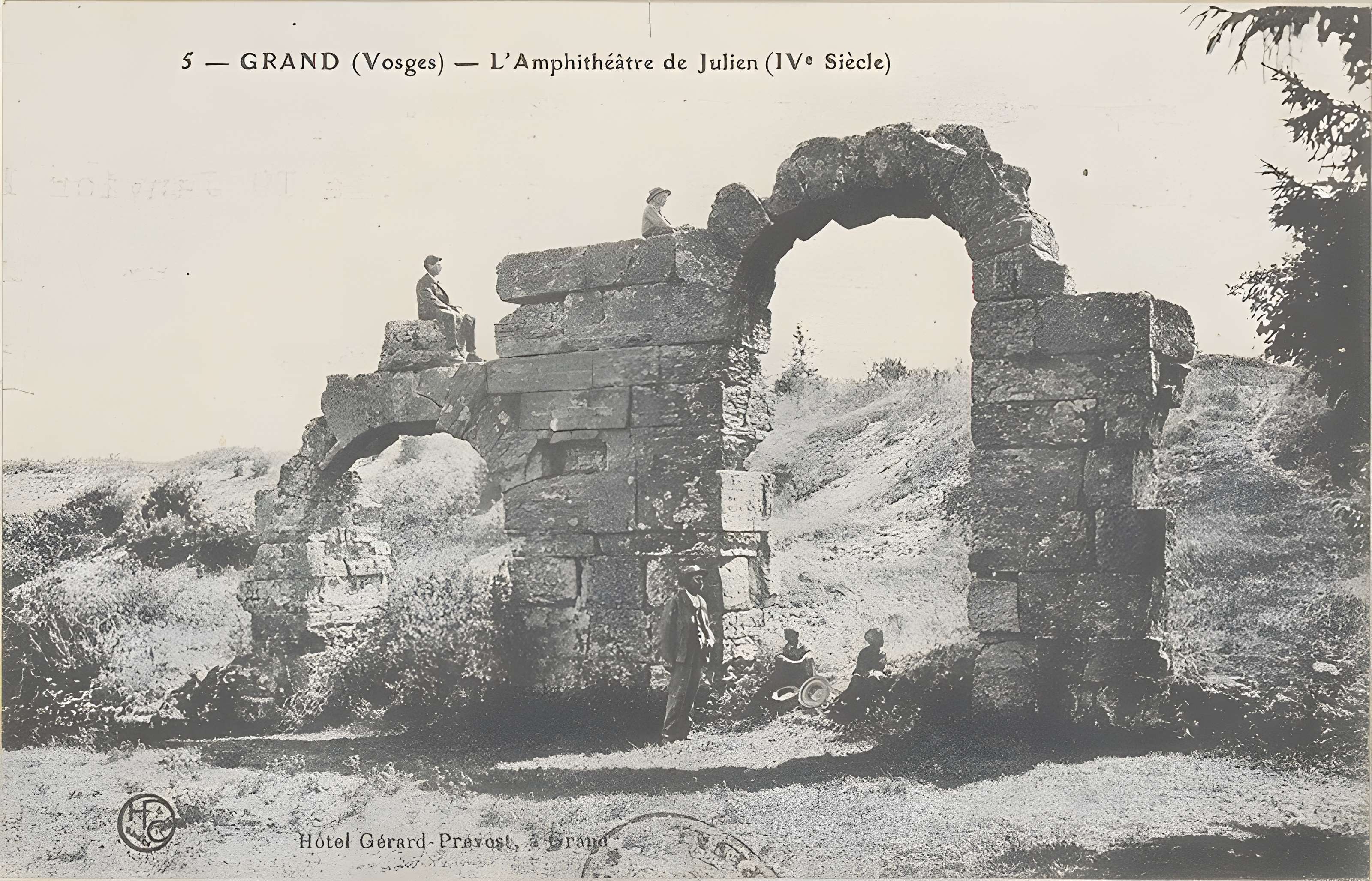 Amphithéâtre de Grand