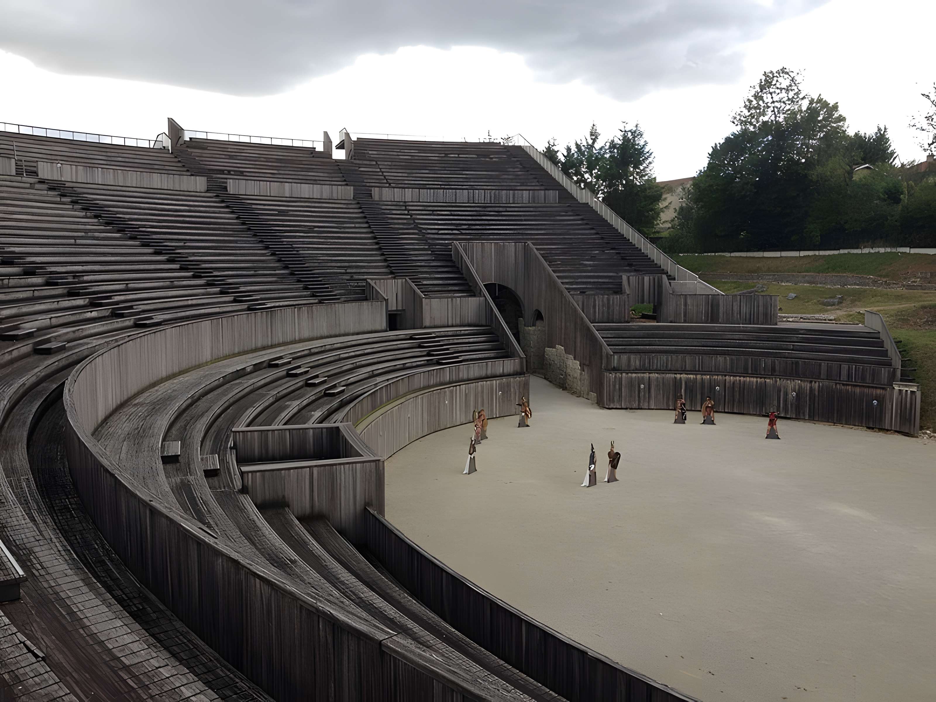 Amphithéâtre de Grand