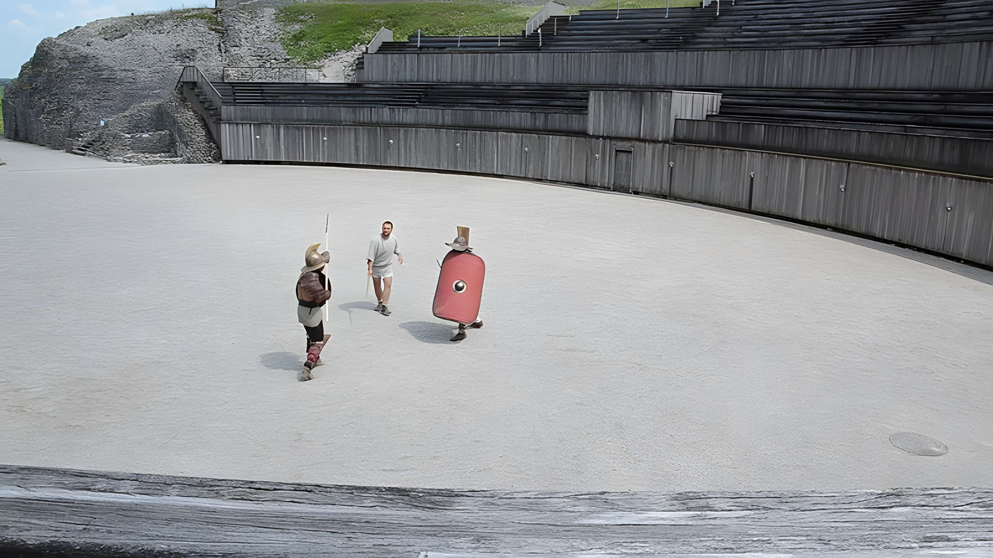 Amphithéâtre de Grand