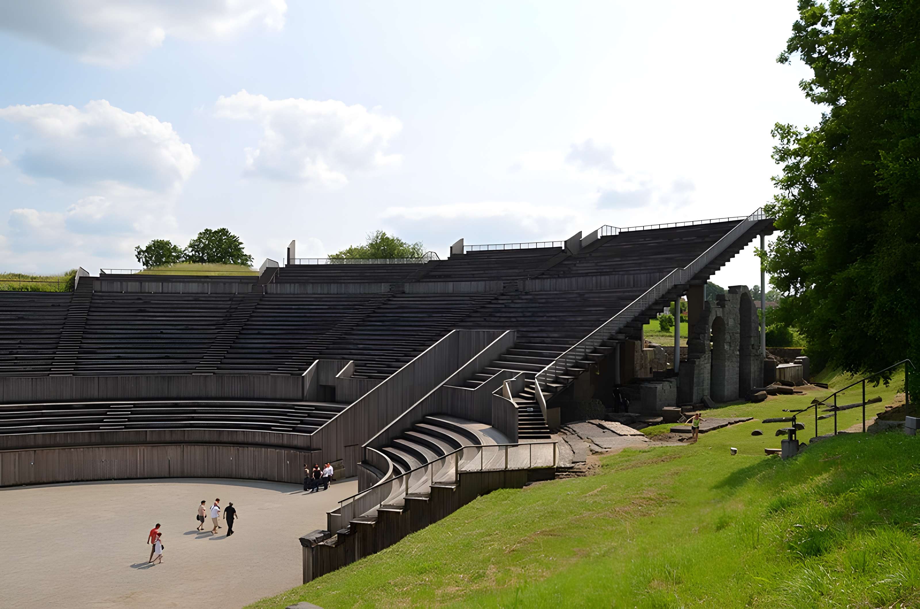 Amphithéâtre de Grand