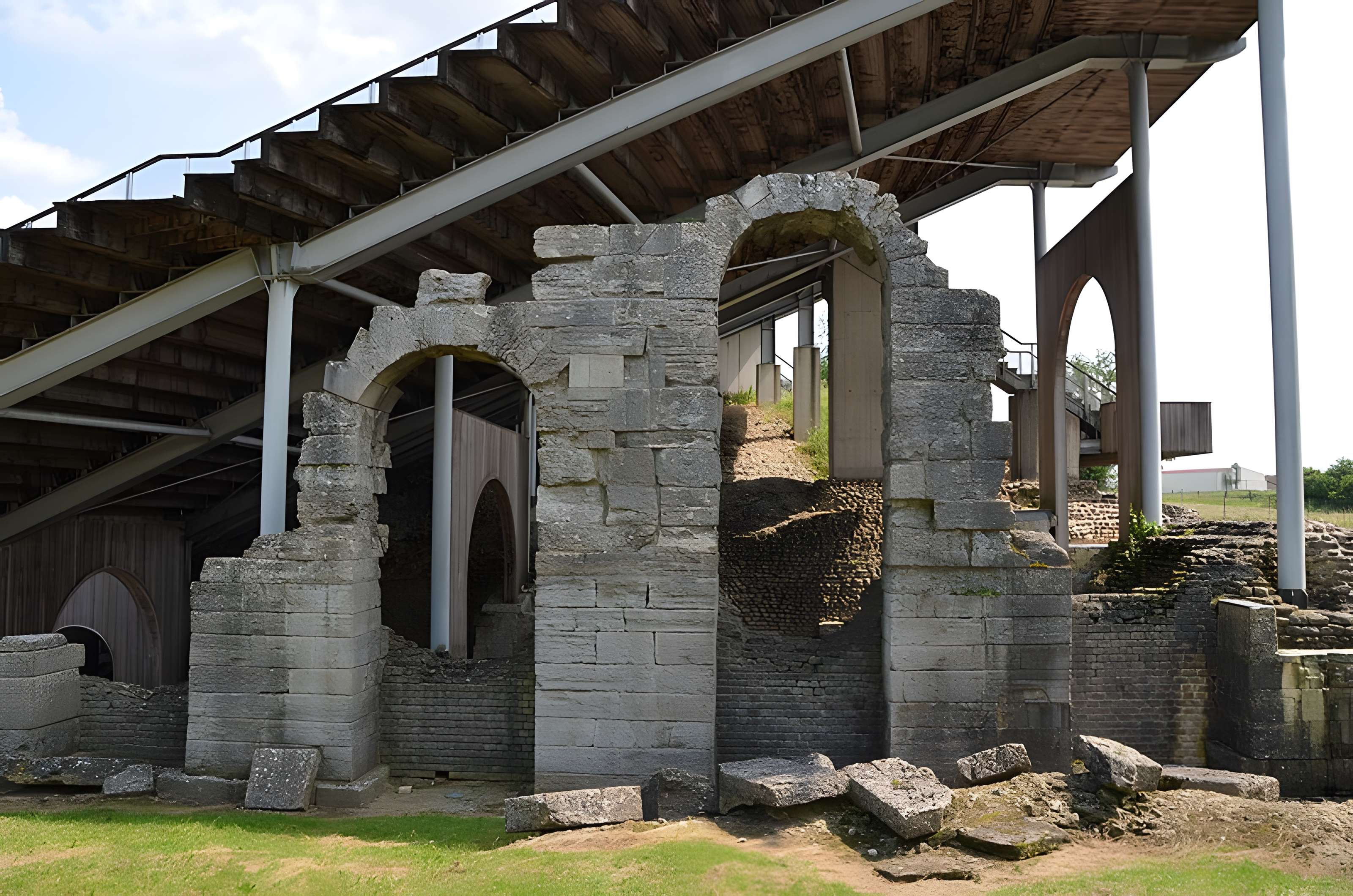 Amphithéâtre de Grand