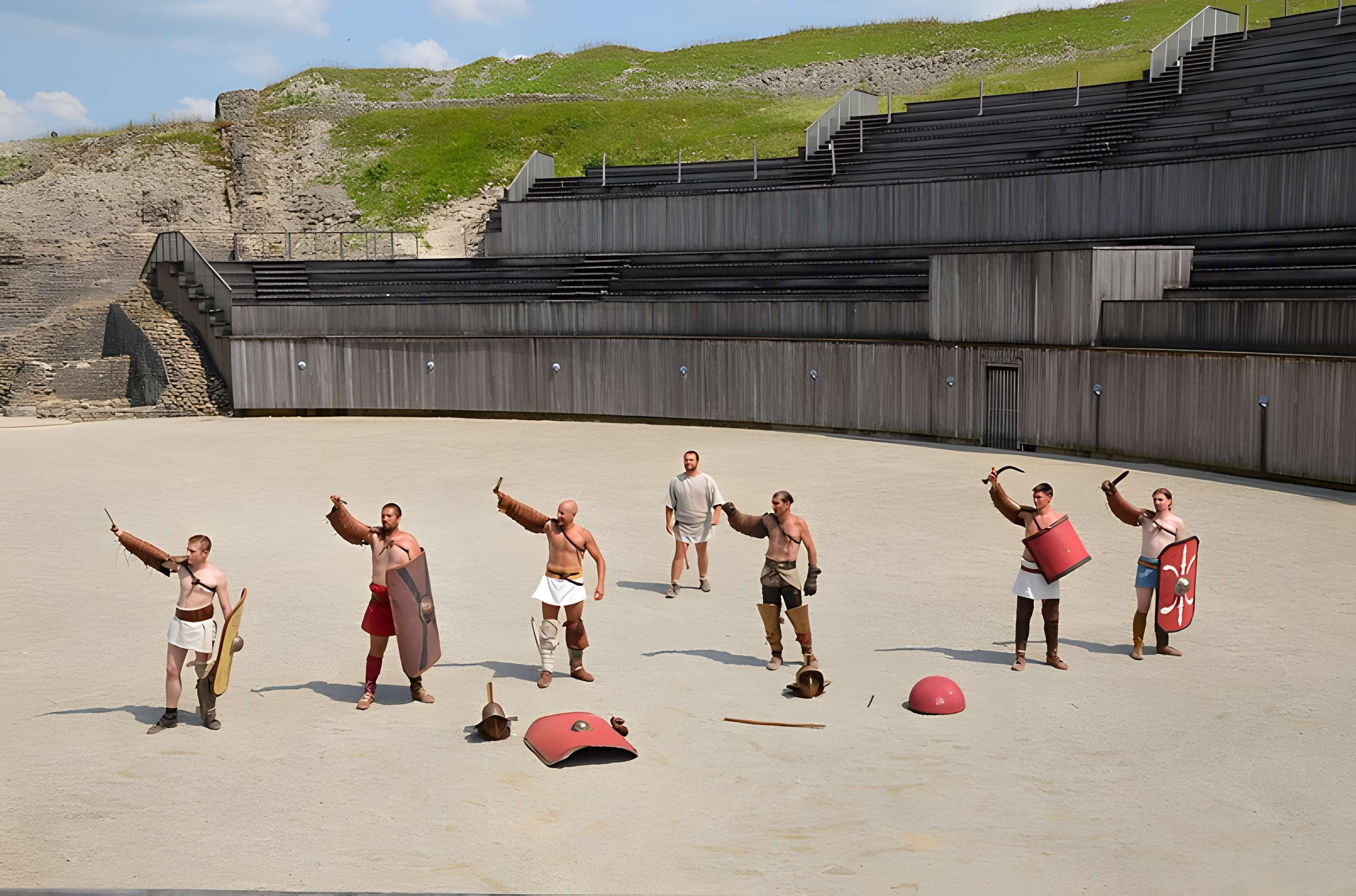 Amphithéâtre de Grand