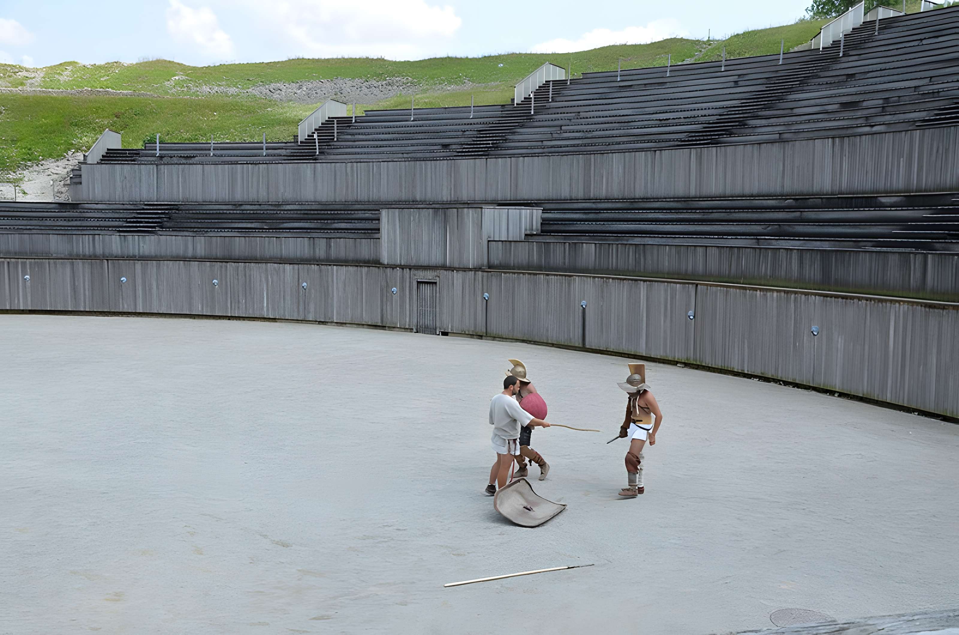 Amphithéâtre de Grand