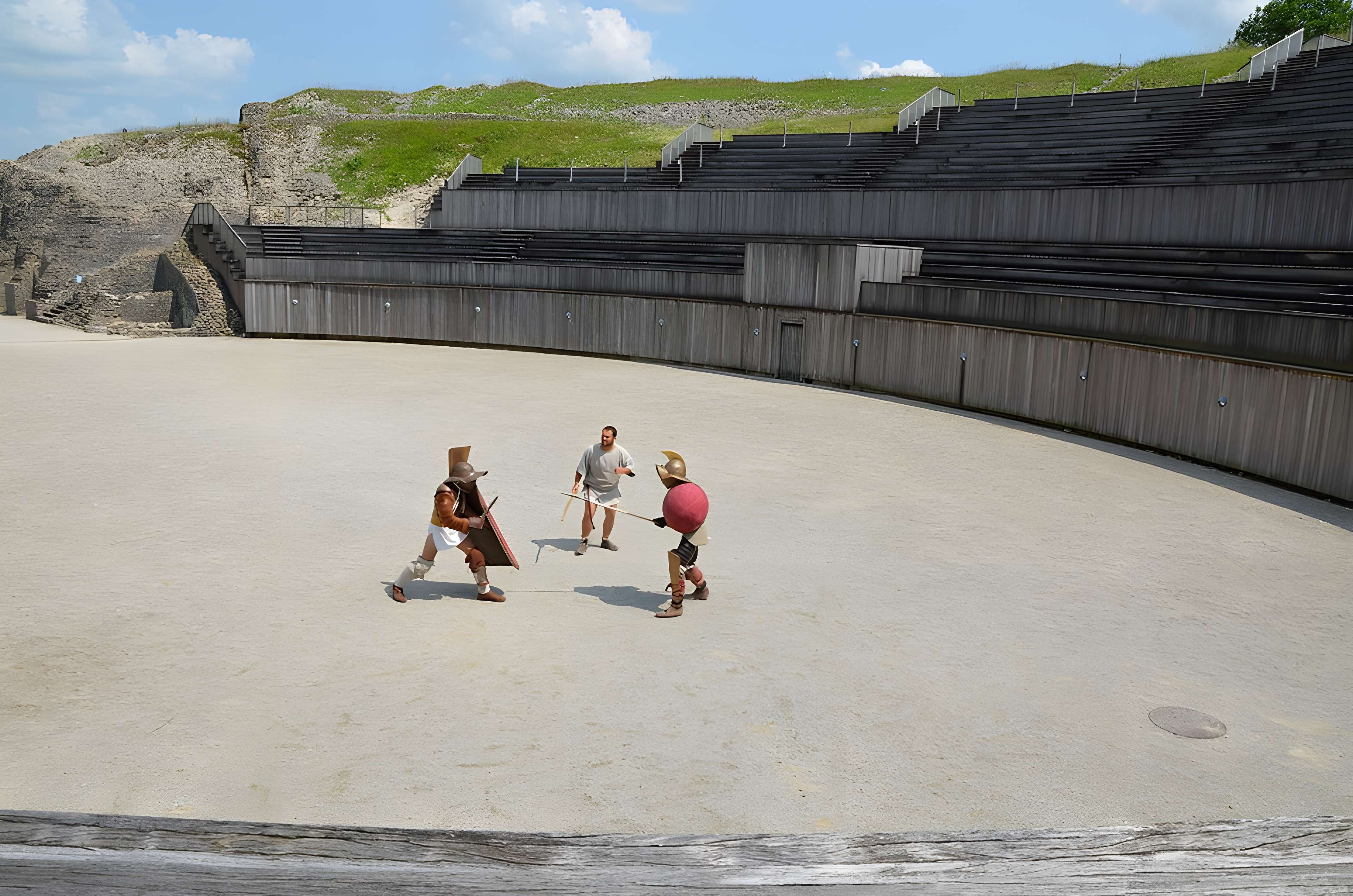 Amphithéâtre de Grand