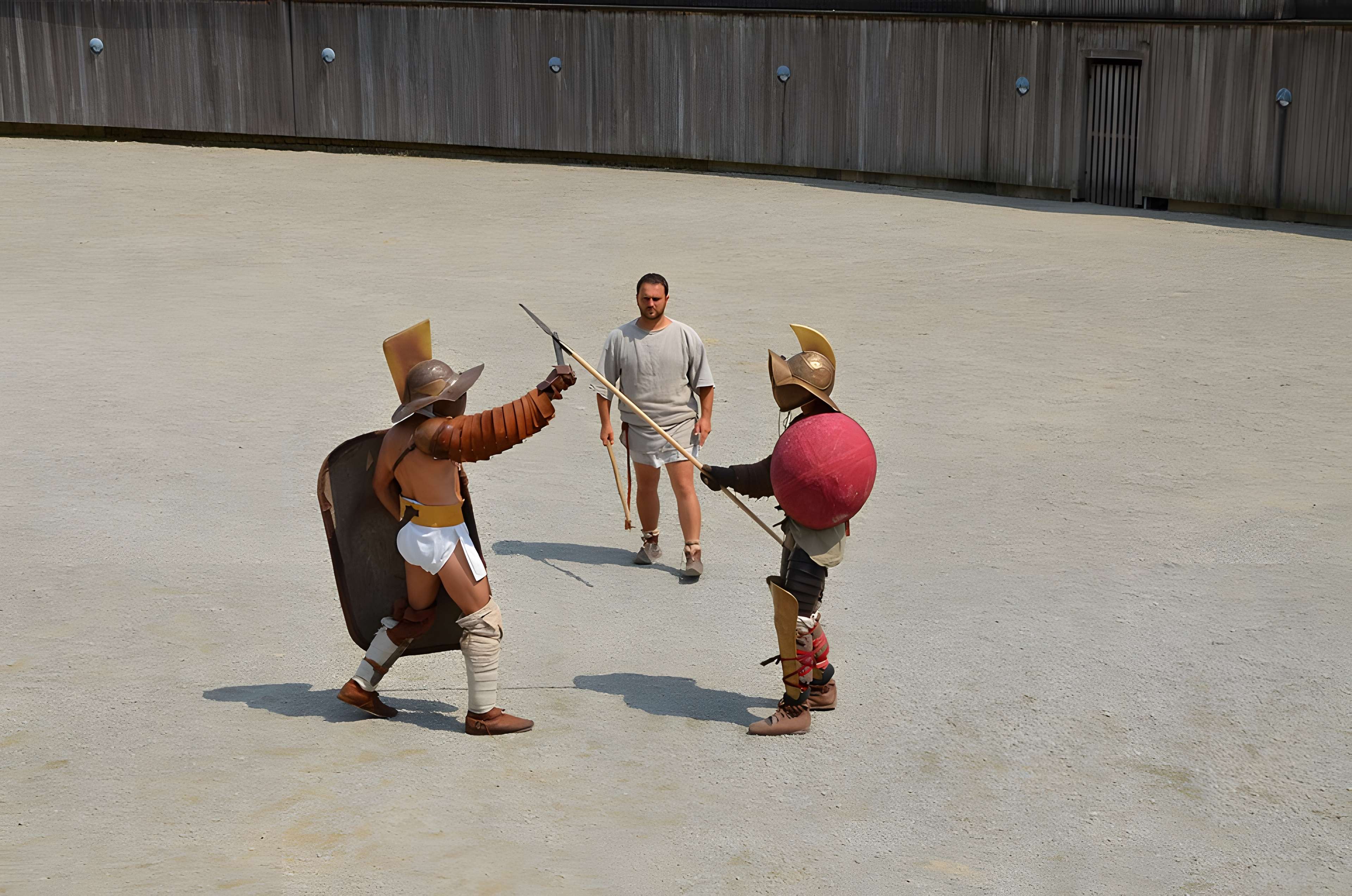 Amphithéâtre de Grand