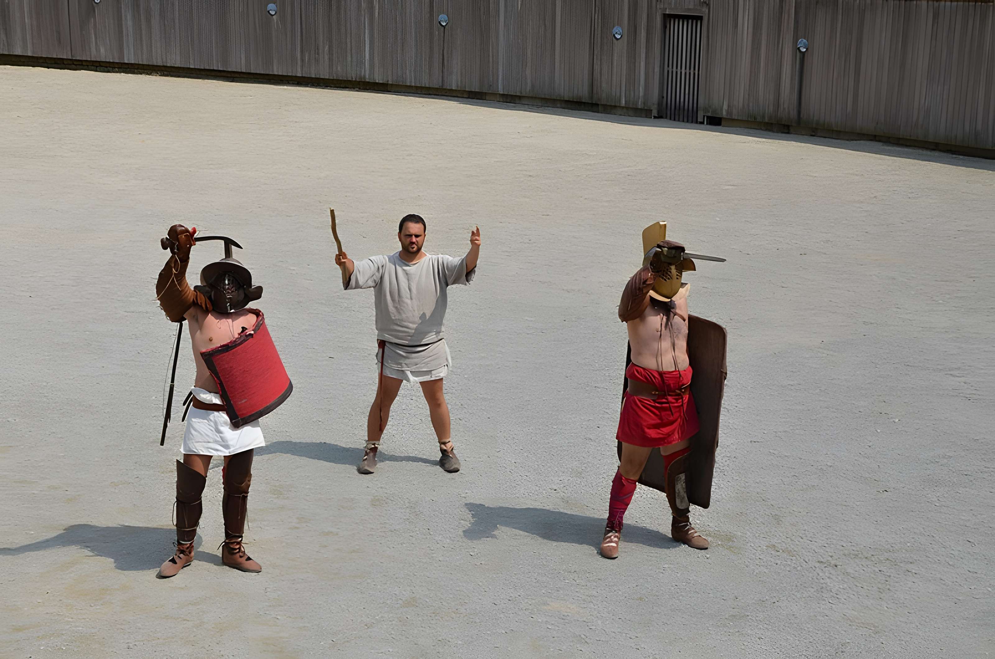 Amphithéâtre de Grand