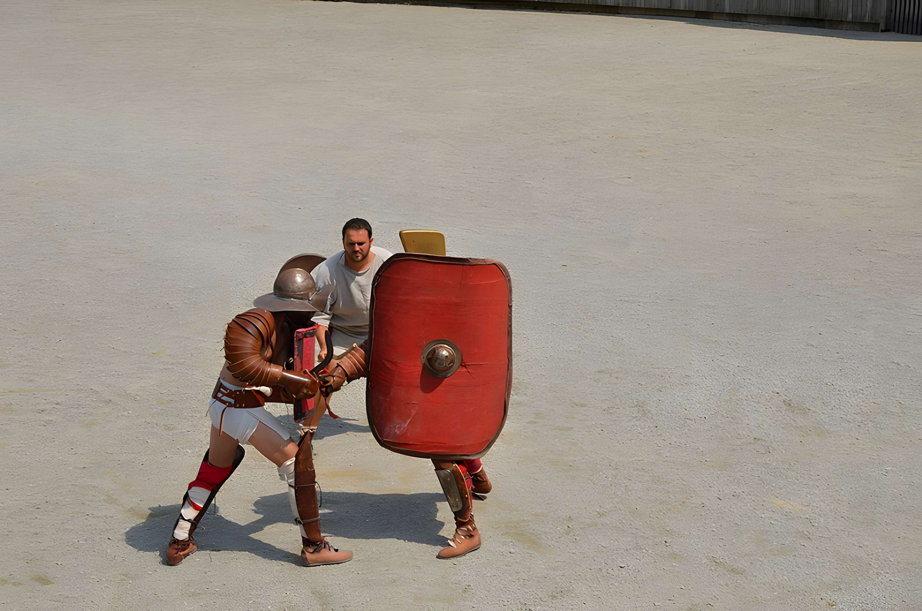 Amphithéâtre de Grand