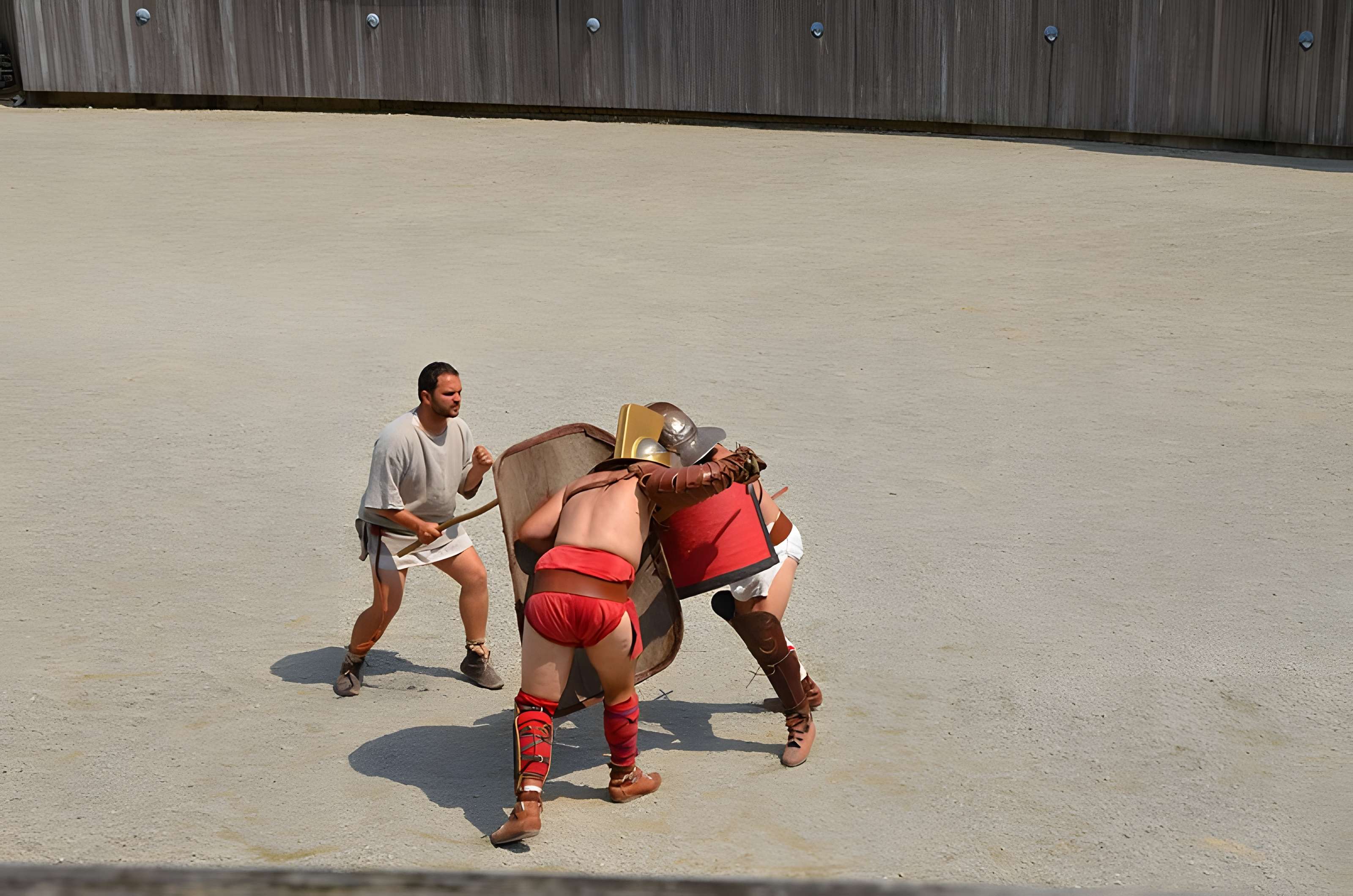 Amphithéâtre de Grand