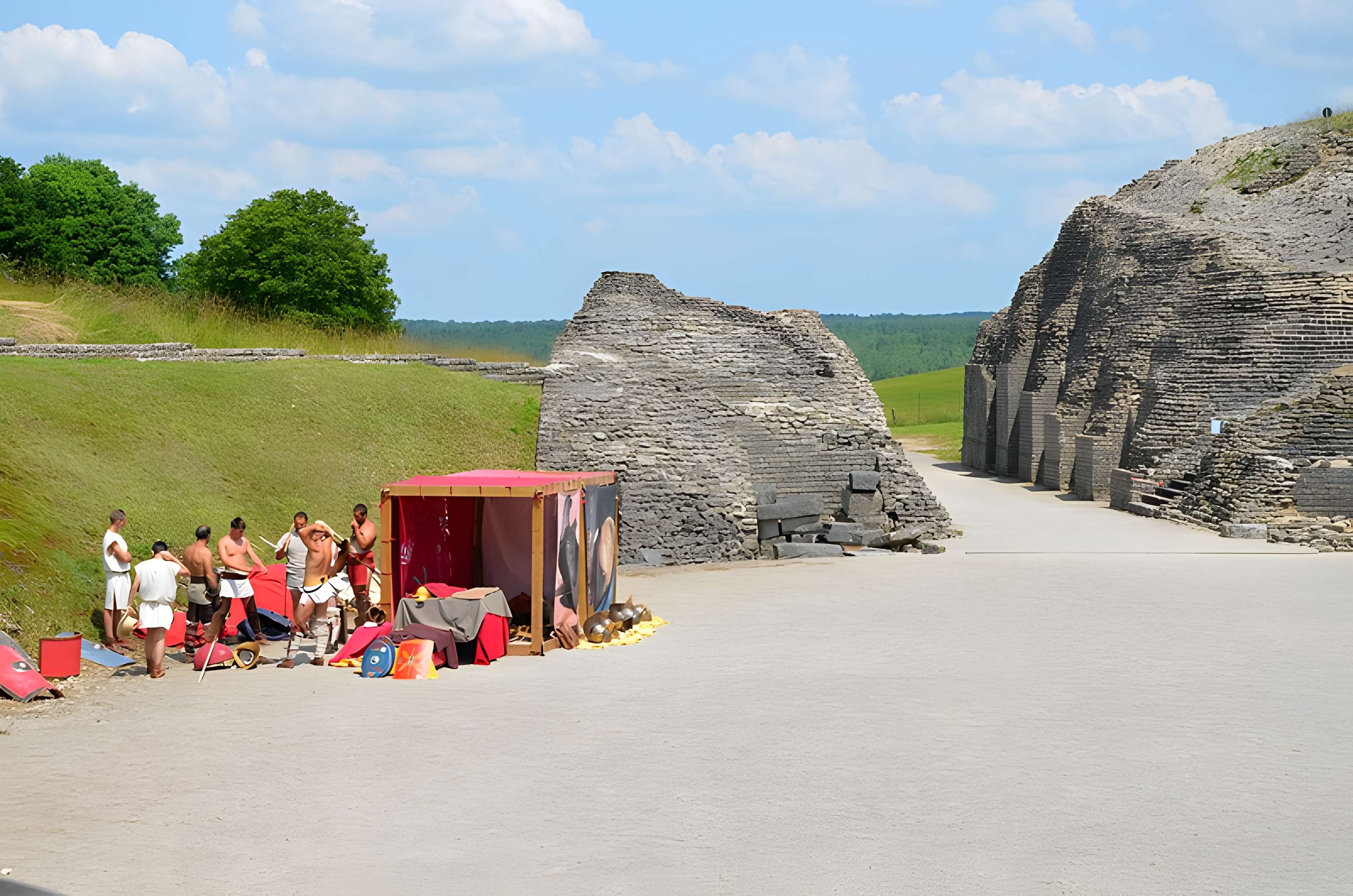 Amphithéâtre de Grand