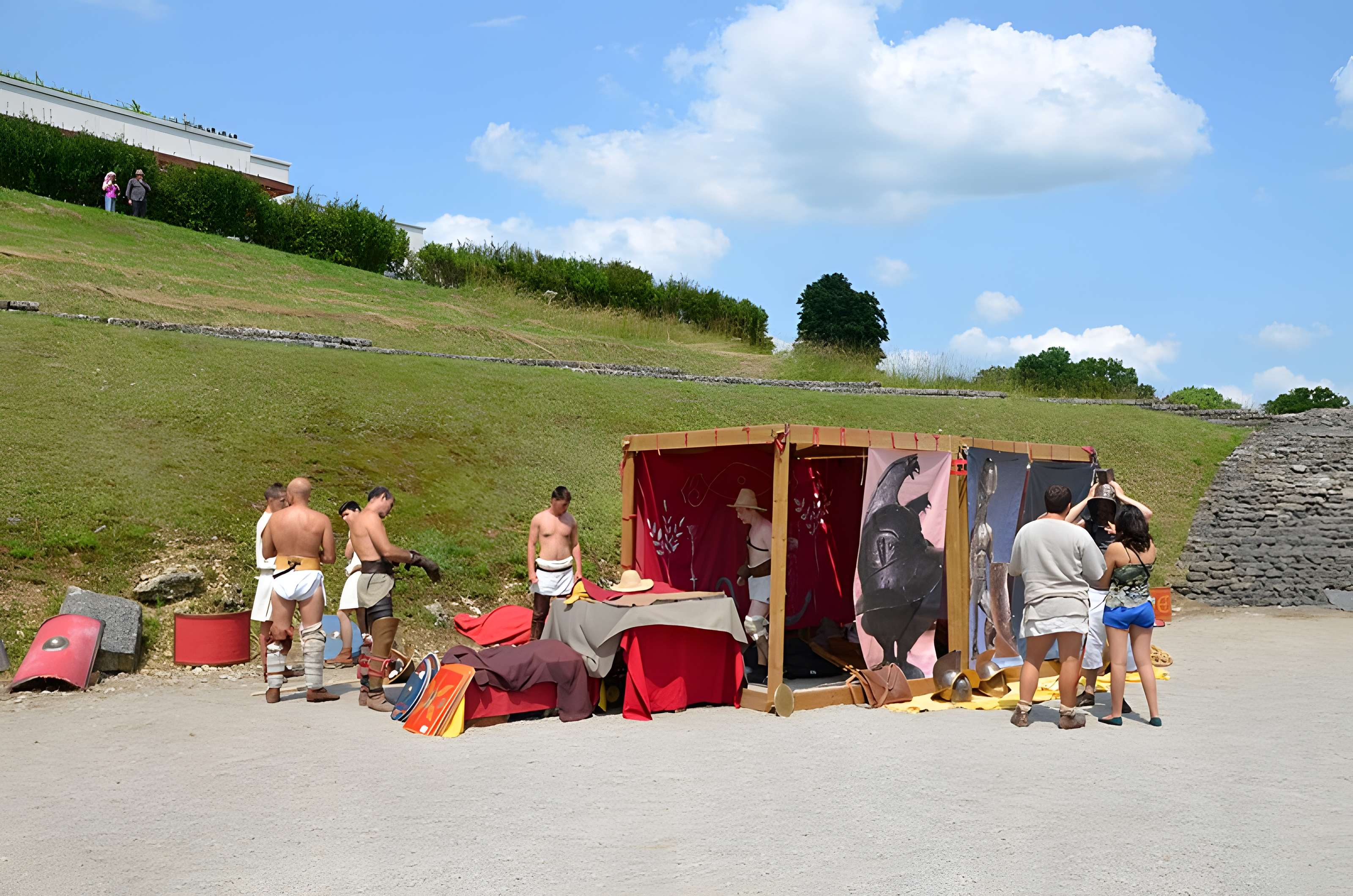 Amphithéâtre de Grand