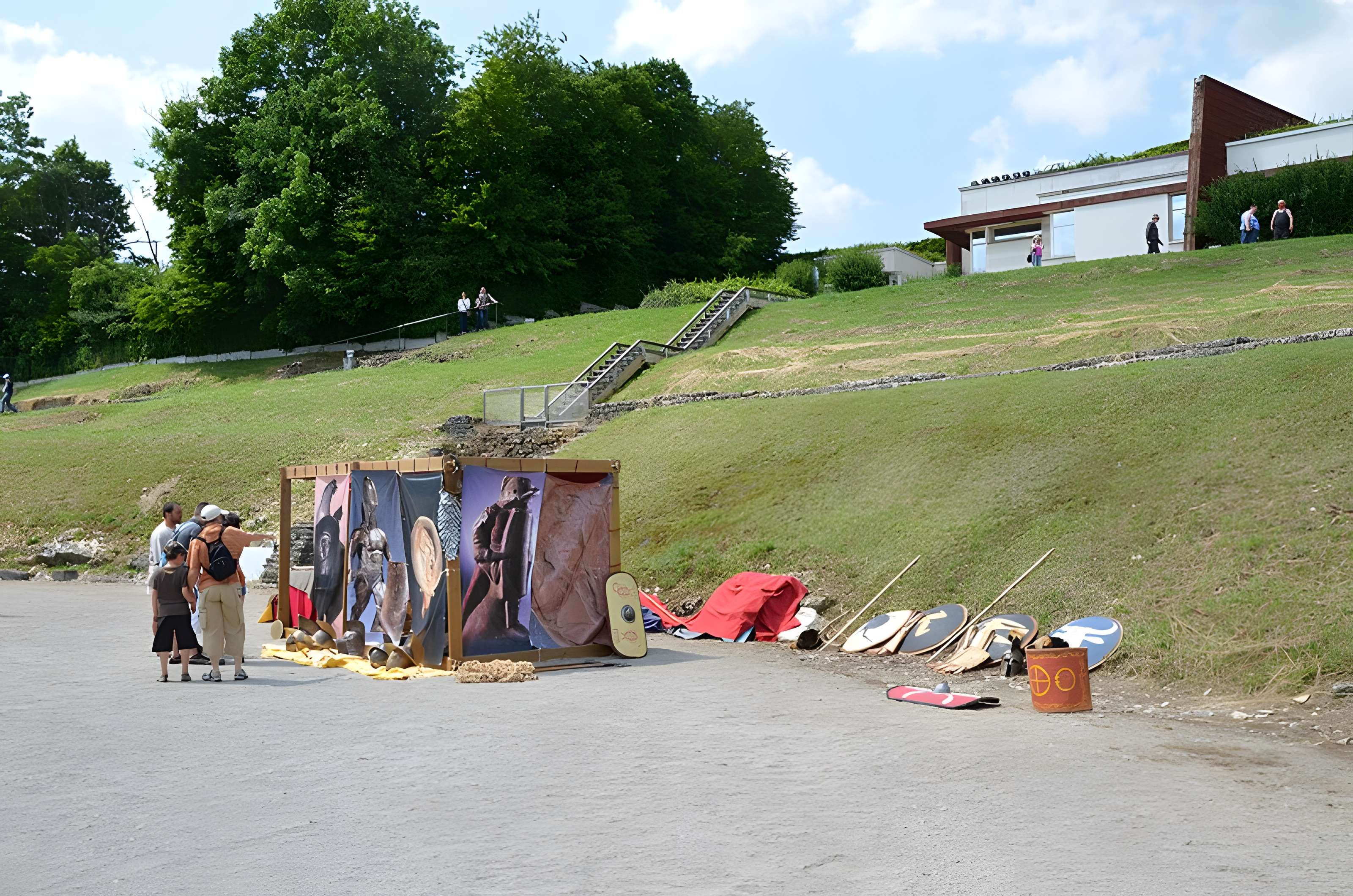 Amphithéâtre de Grand