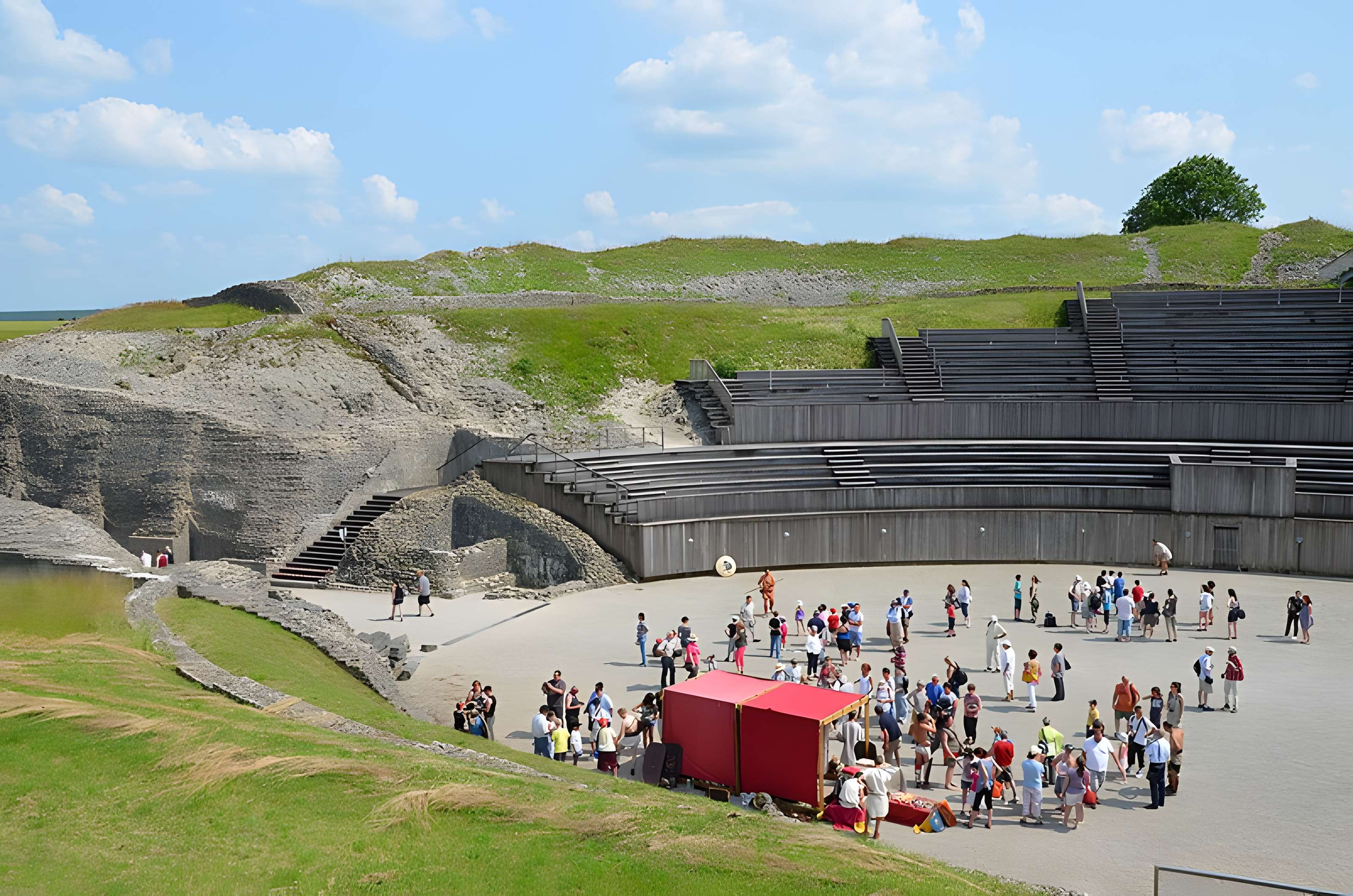 Amphithéâtre de Grand